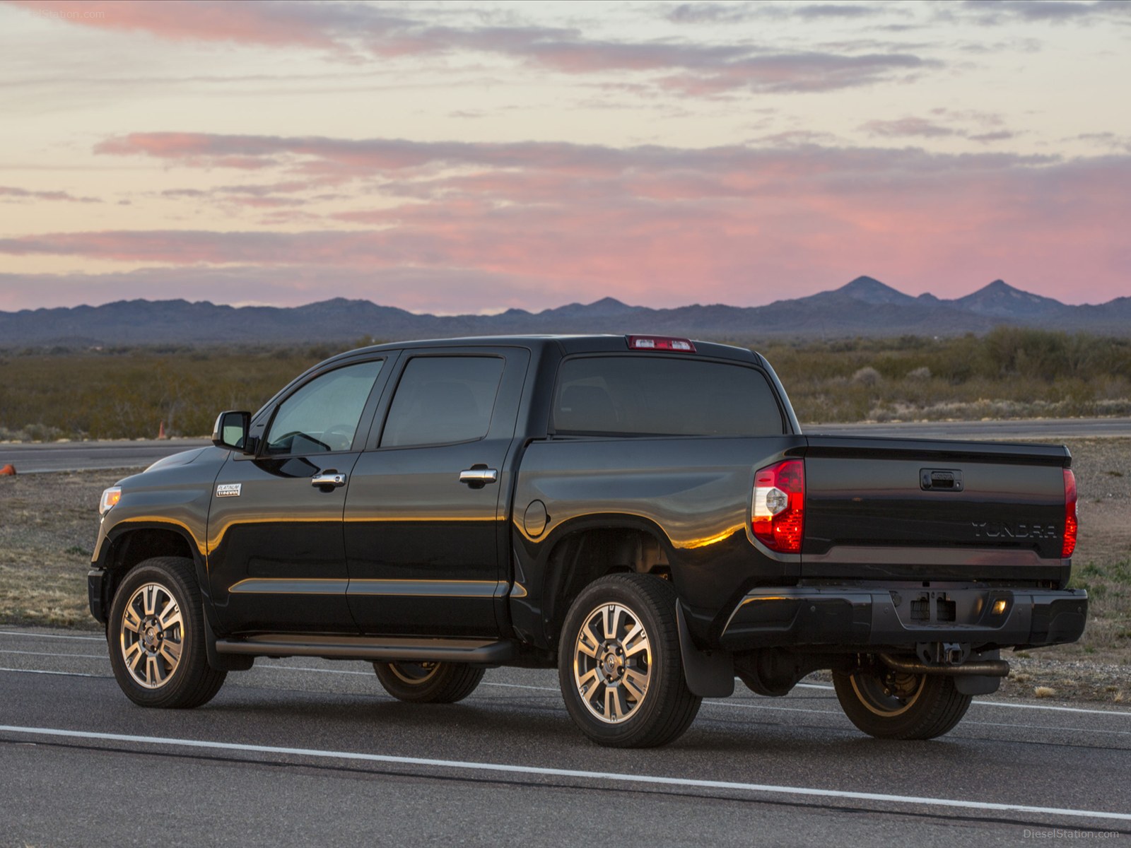 Toyota Tundra 2014