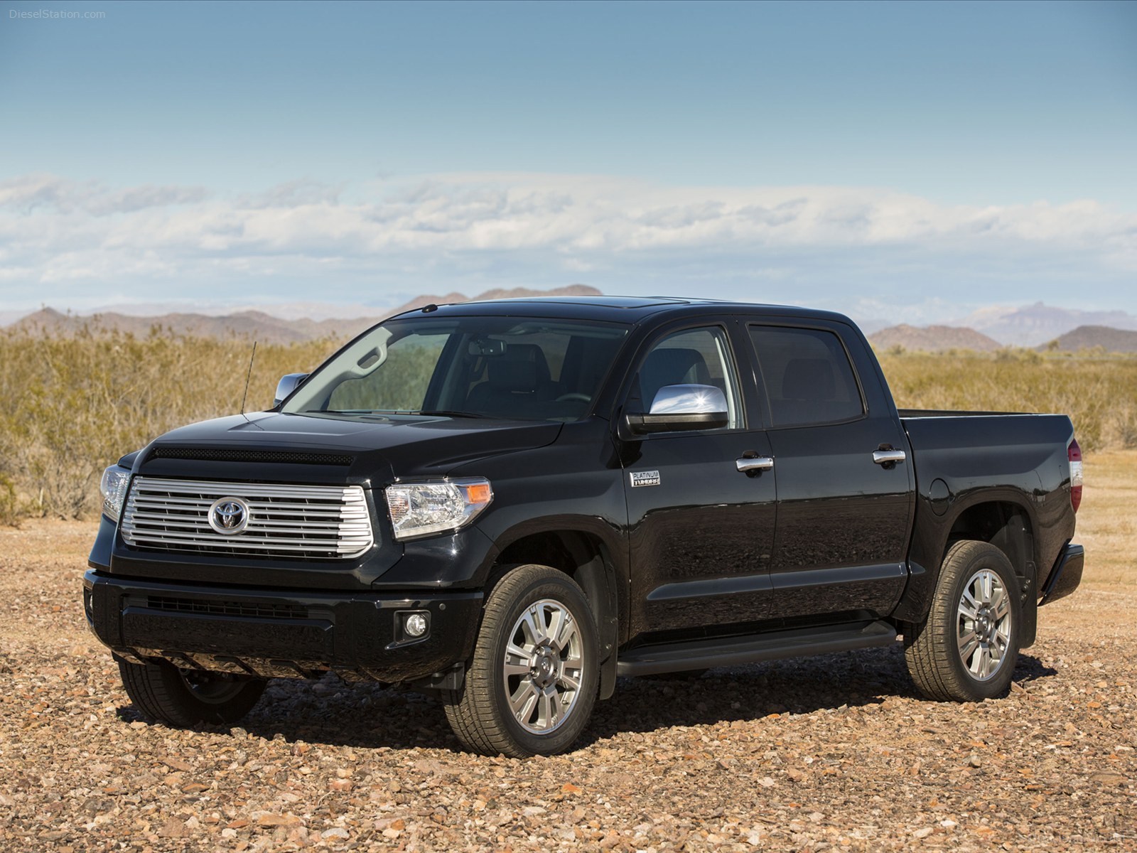 Toyota Tundra 2014