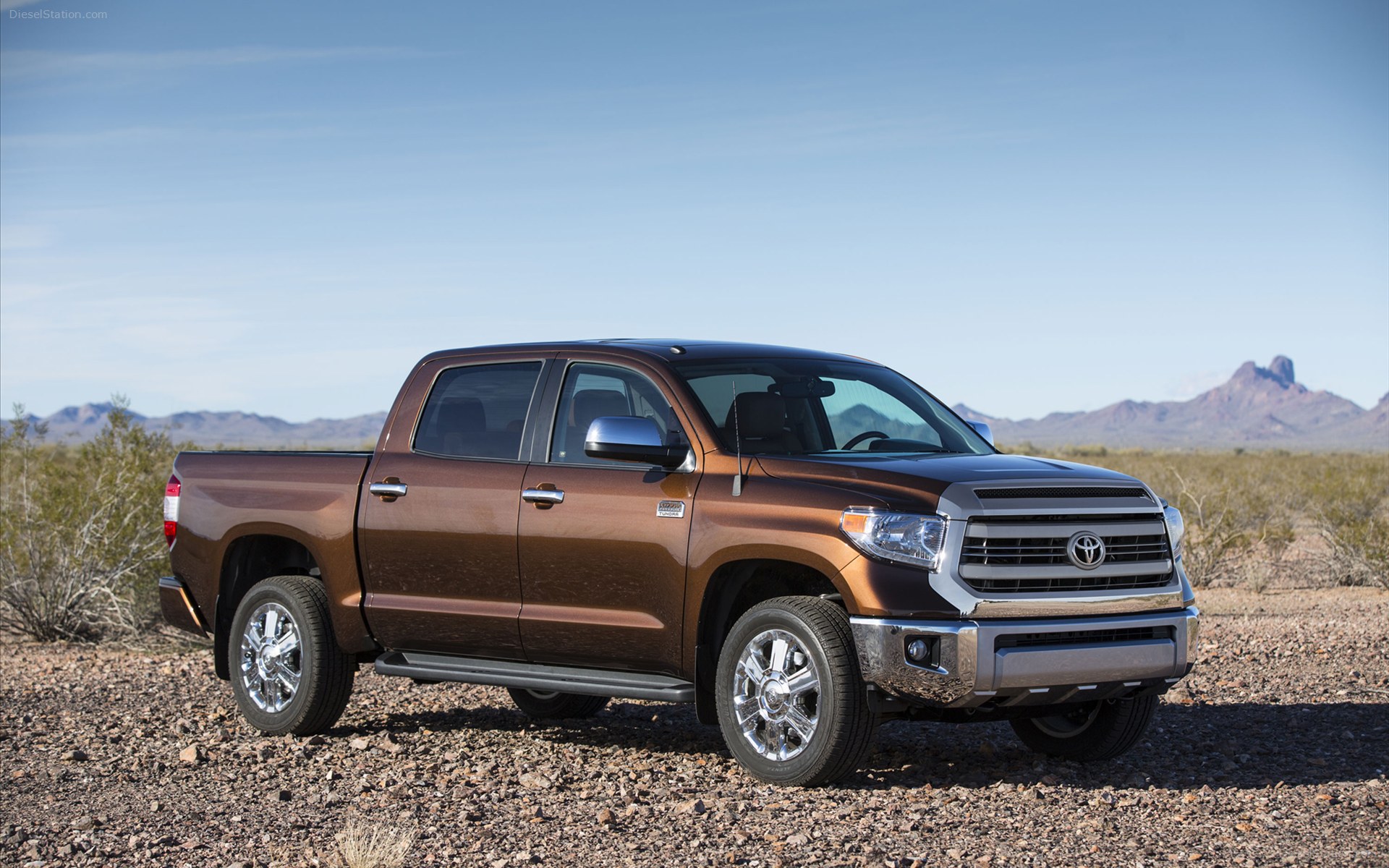 Toyota Tundra 2014