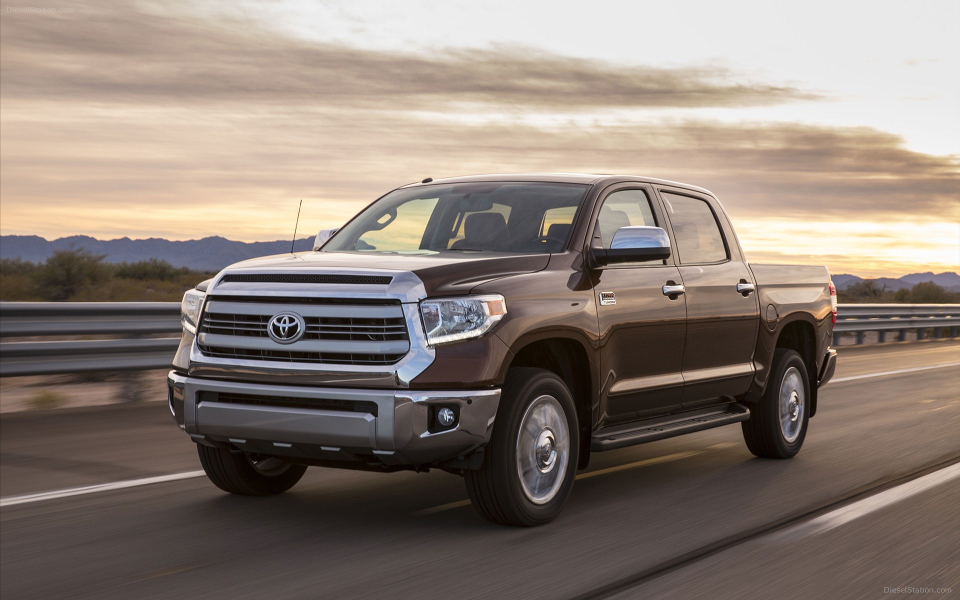Toyota Tundra 2014