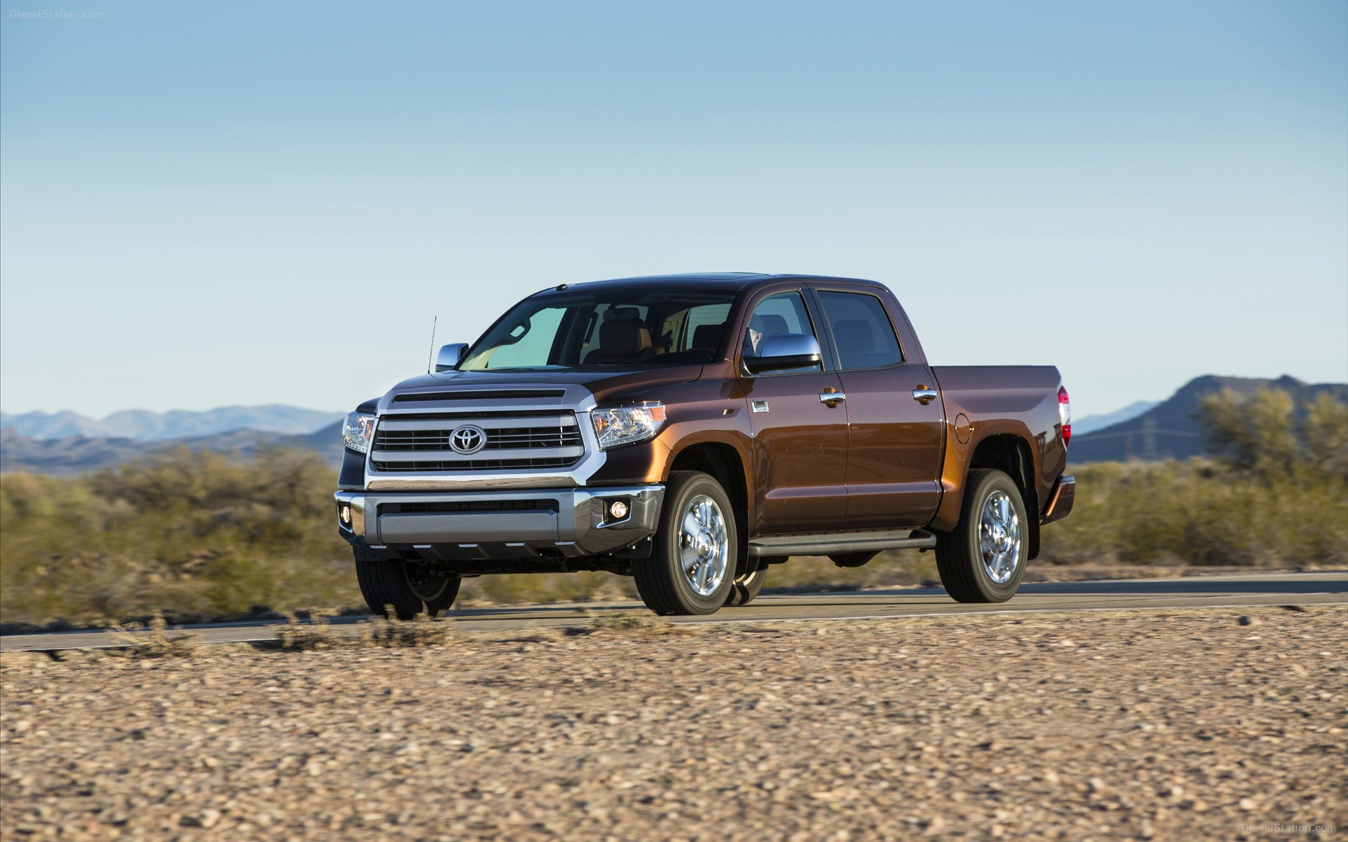 Toyota Tundra 2014