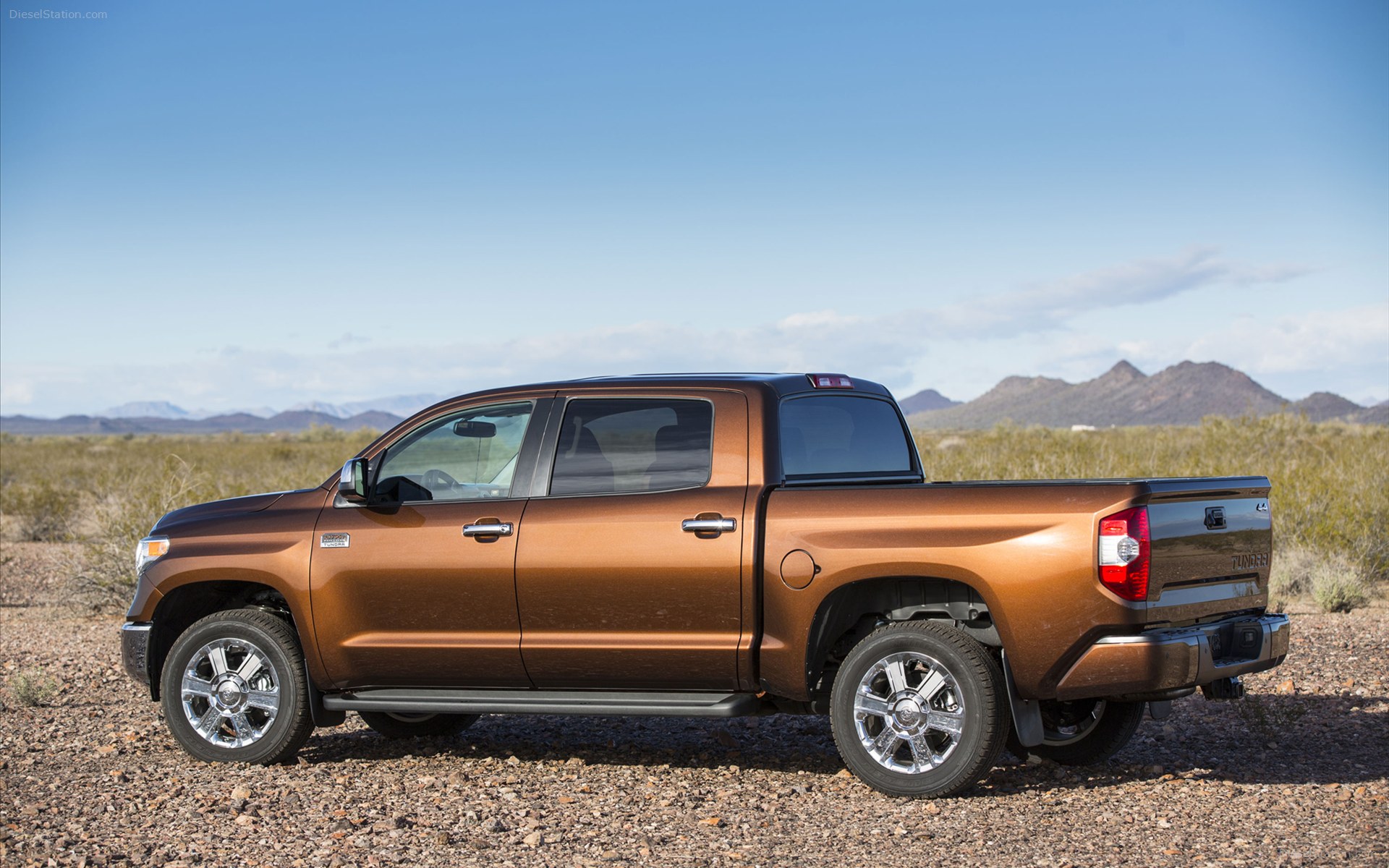 Toyota Tundra 2014