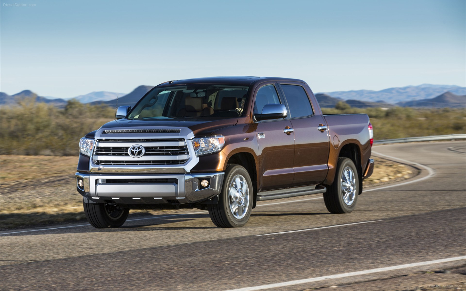 Toyota Tundra 2014