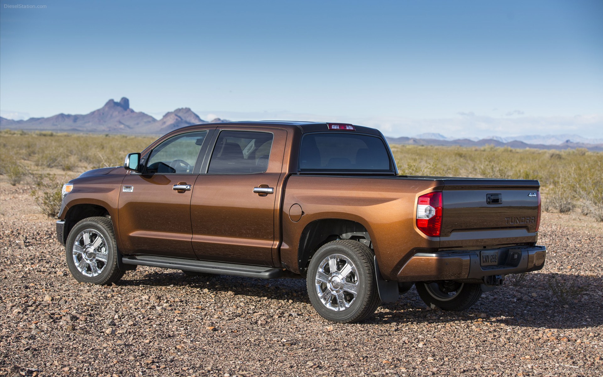 Toyota Tundra 2014