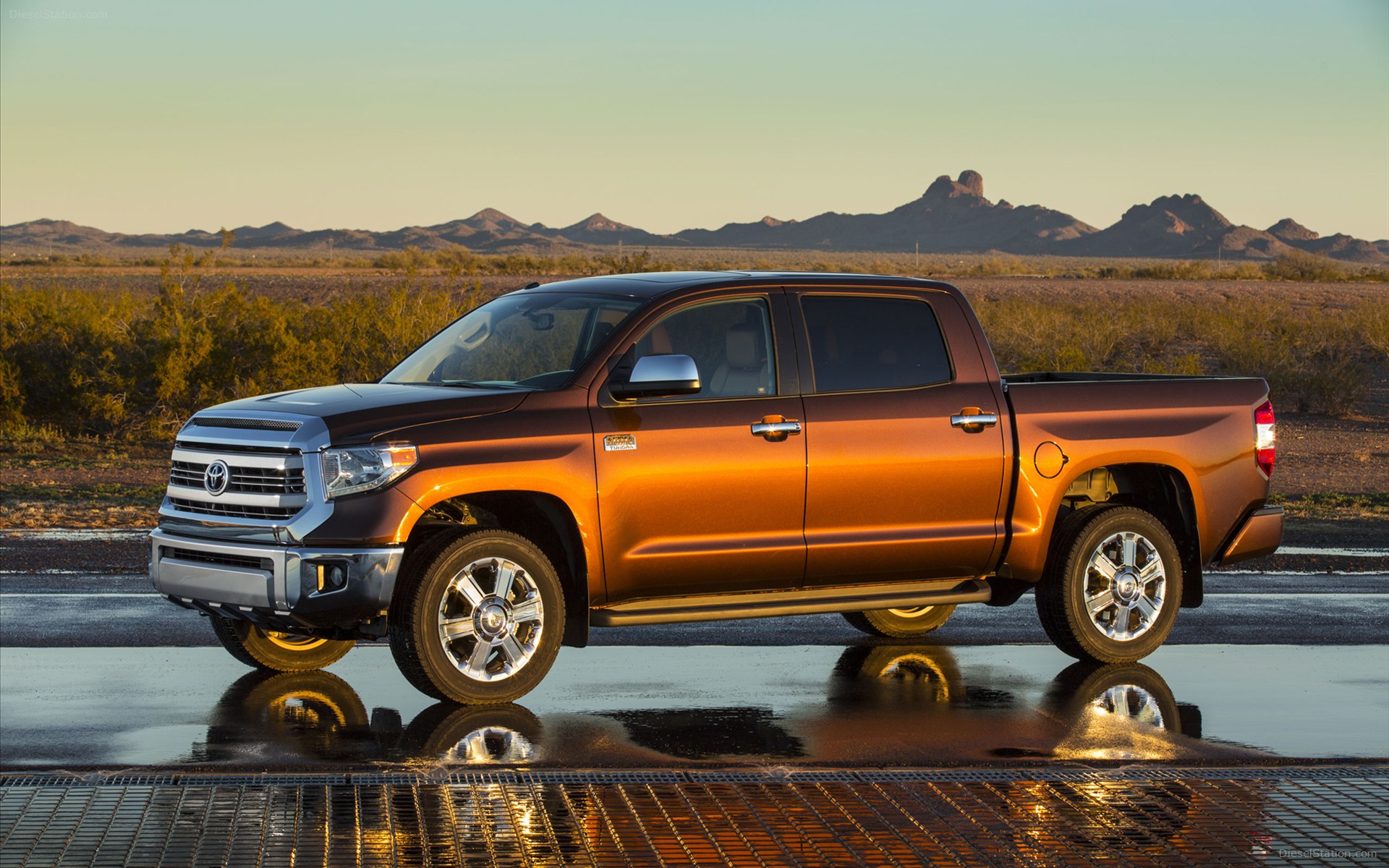 Toyota Tundra 2014