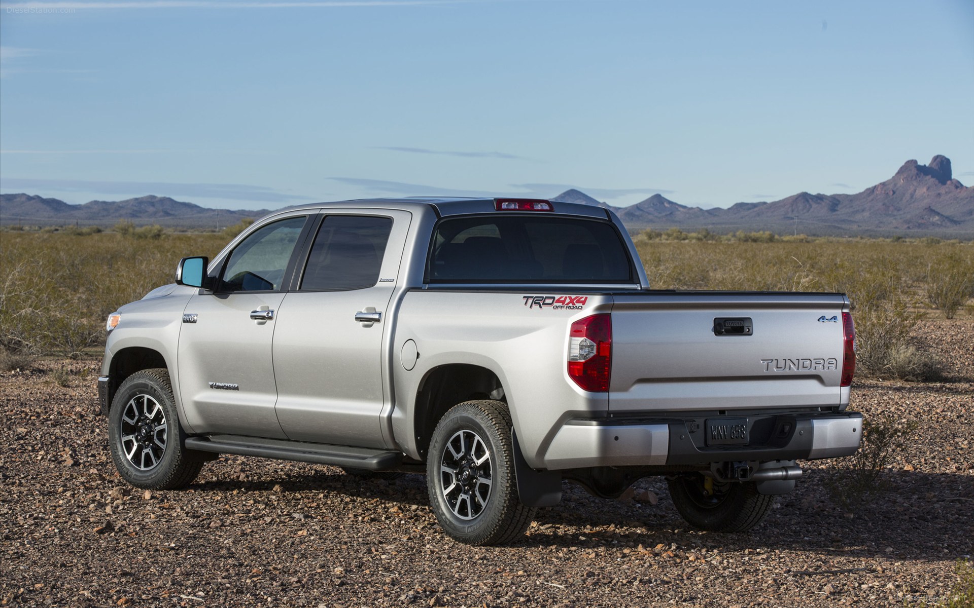 Toyota Tundra 2014
