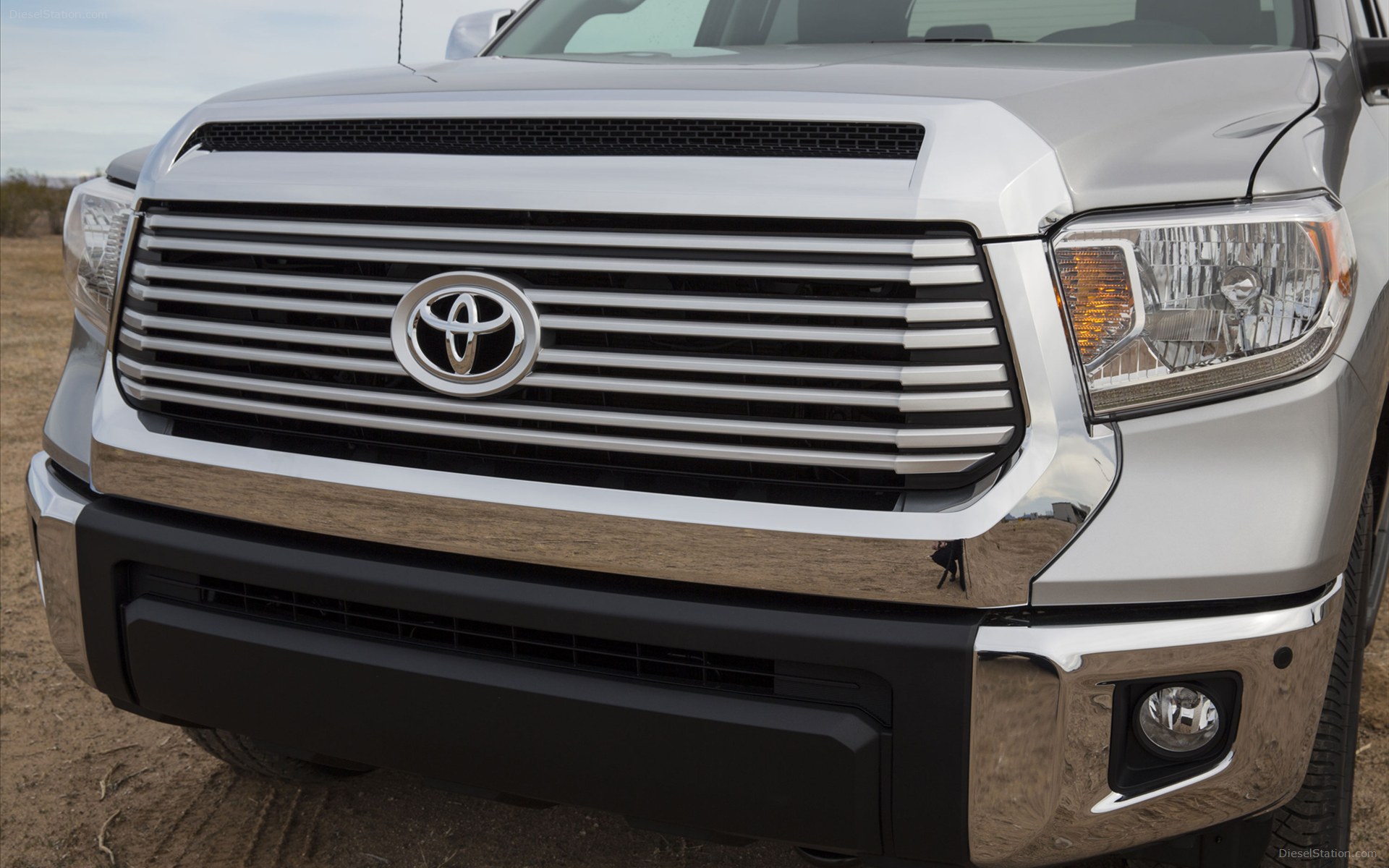 Toyota Tundra 2014
