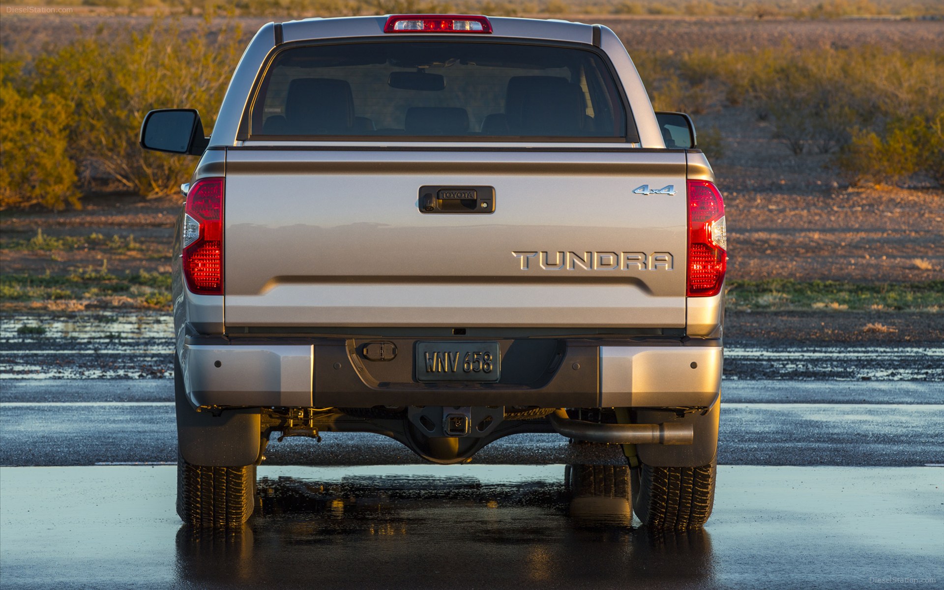 Toyota Tundra 2014