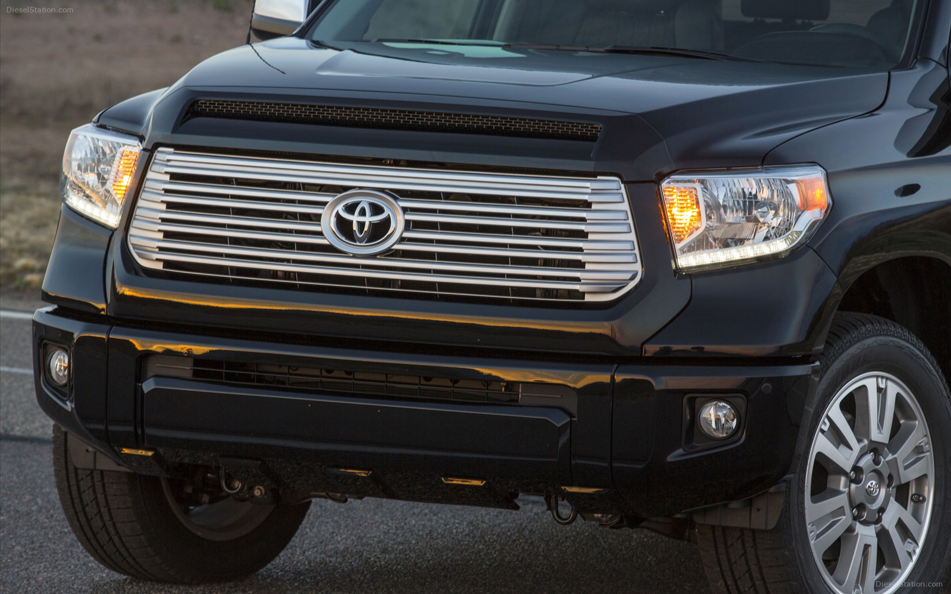 Toyota Tundra 2014