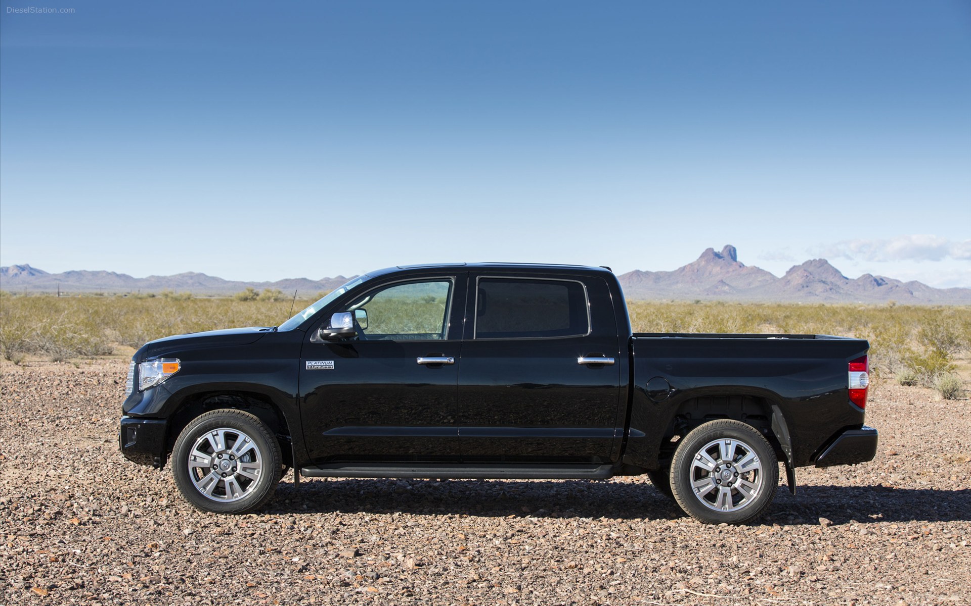 Toyota Tundra 2014