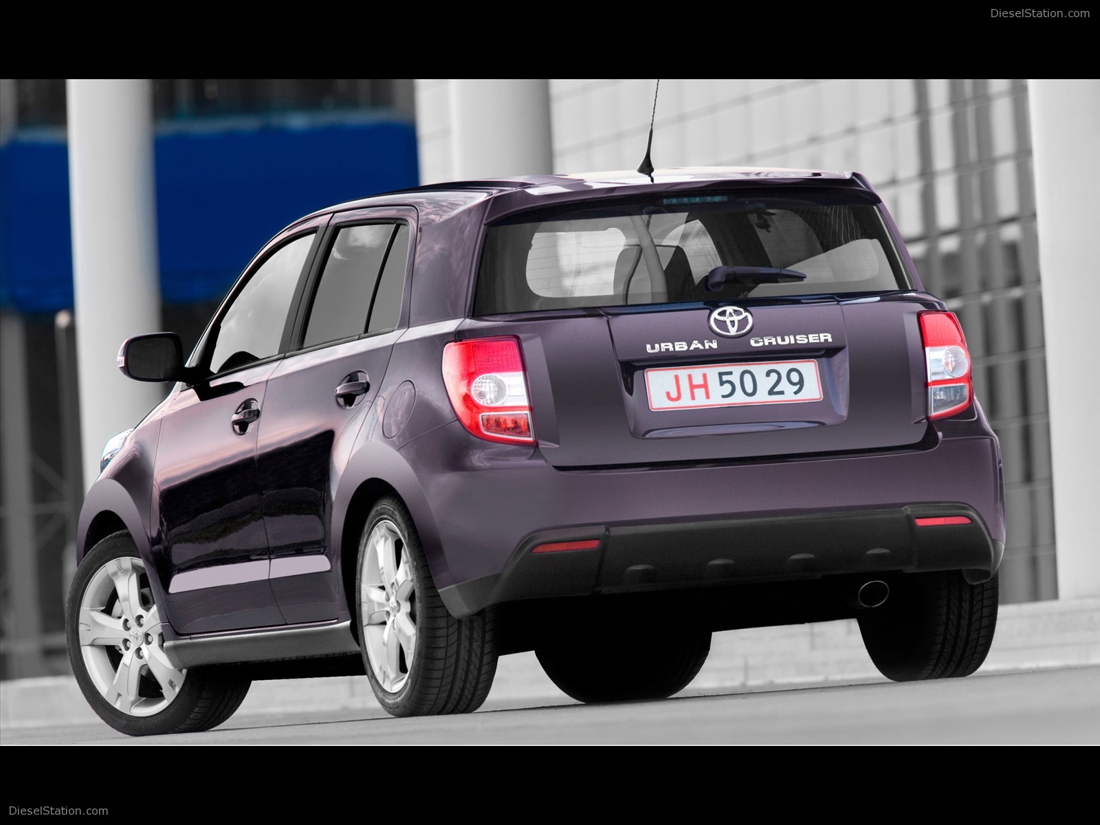 2009 Toyota Urban Cruiser