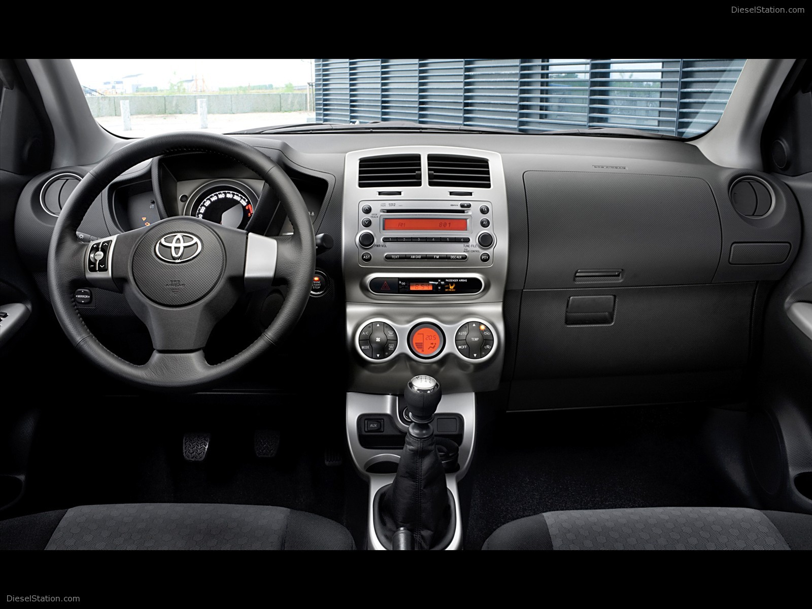2009 Toyota Urban Cruiser