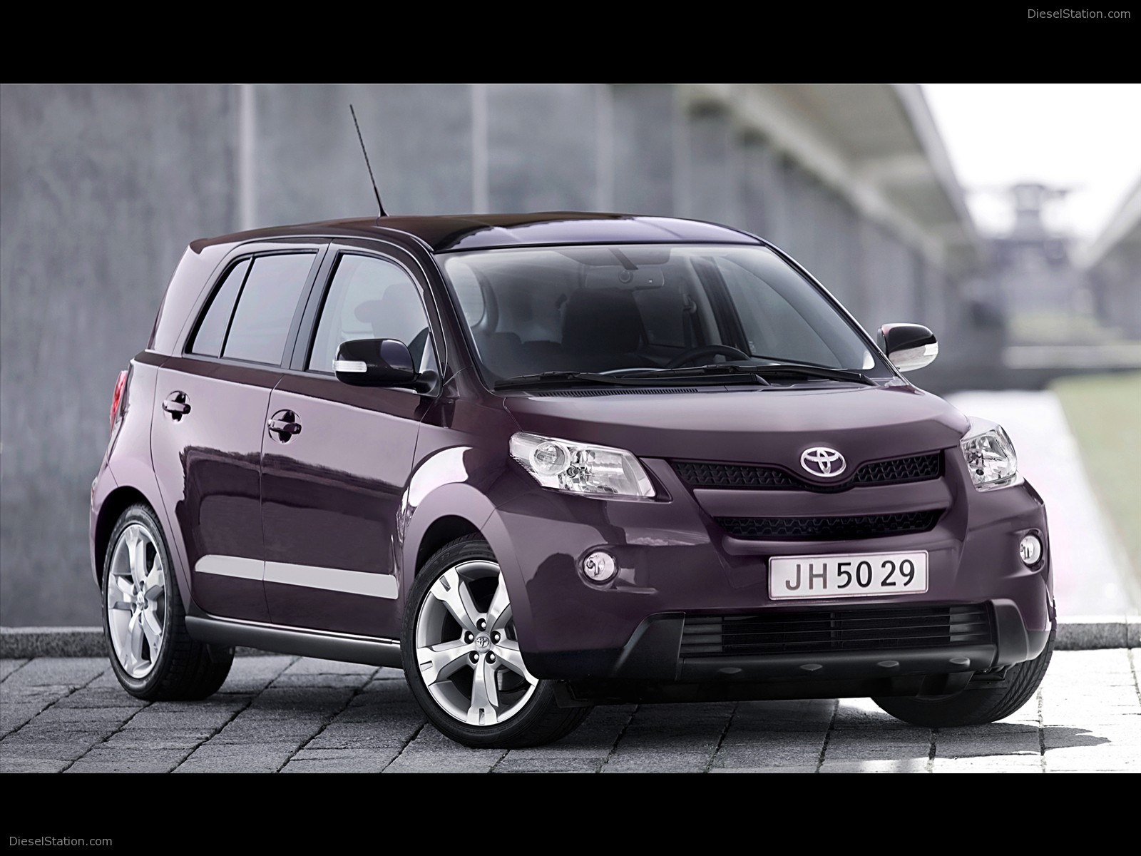2009 Toyota Urban Cruiser