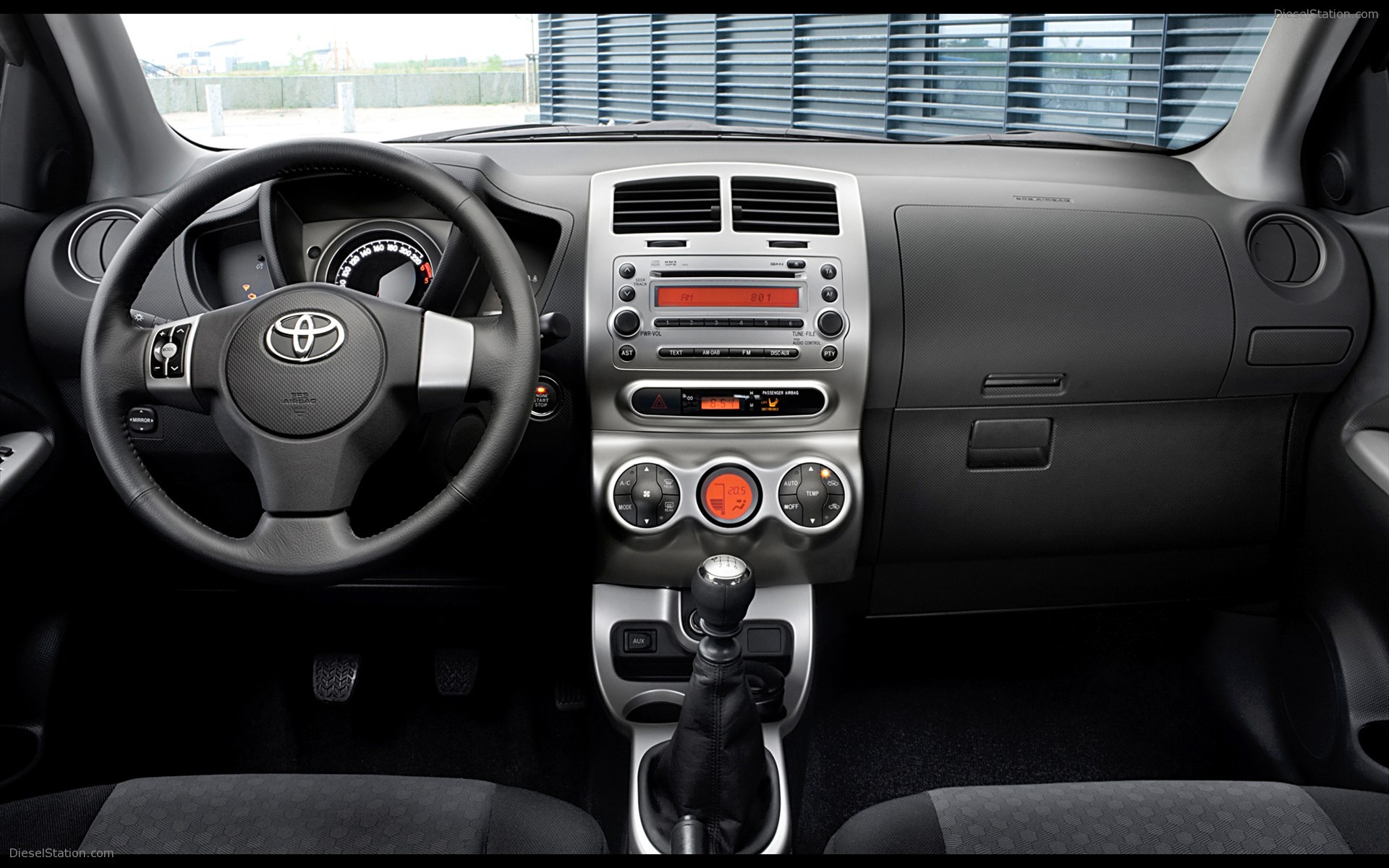 2009 Toyota Urban Cruiser