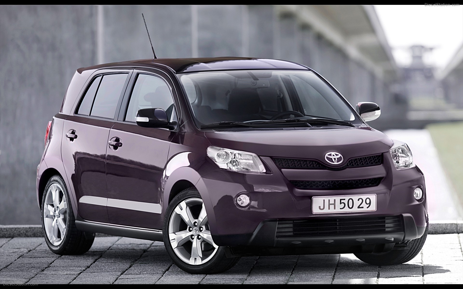 2009 Toyota Urban Cruiser