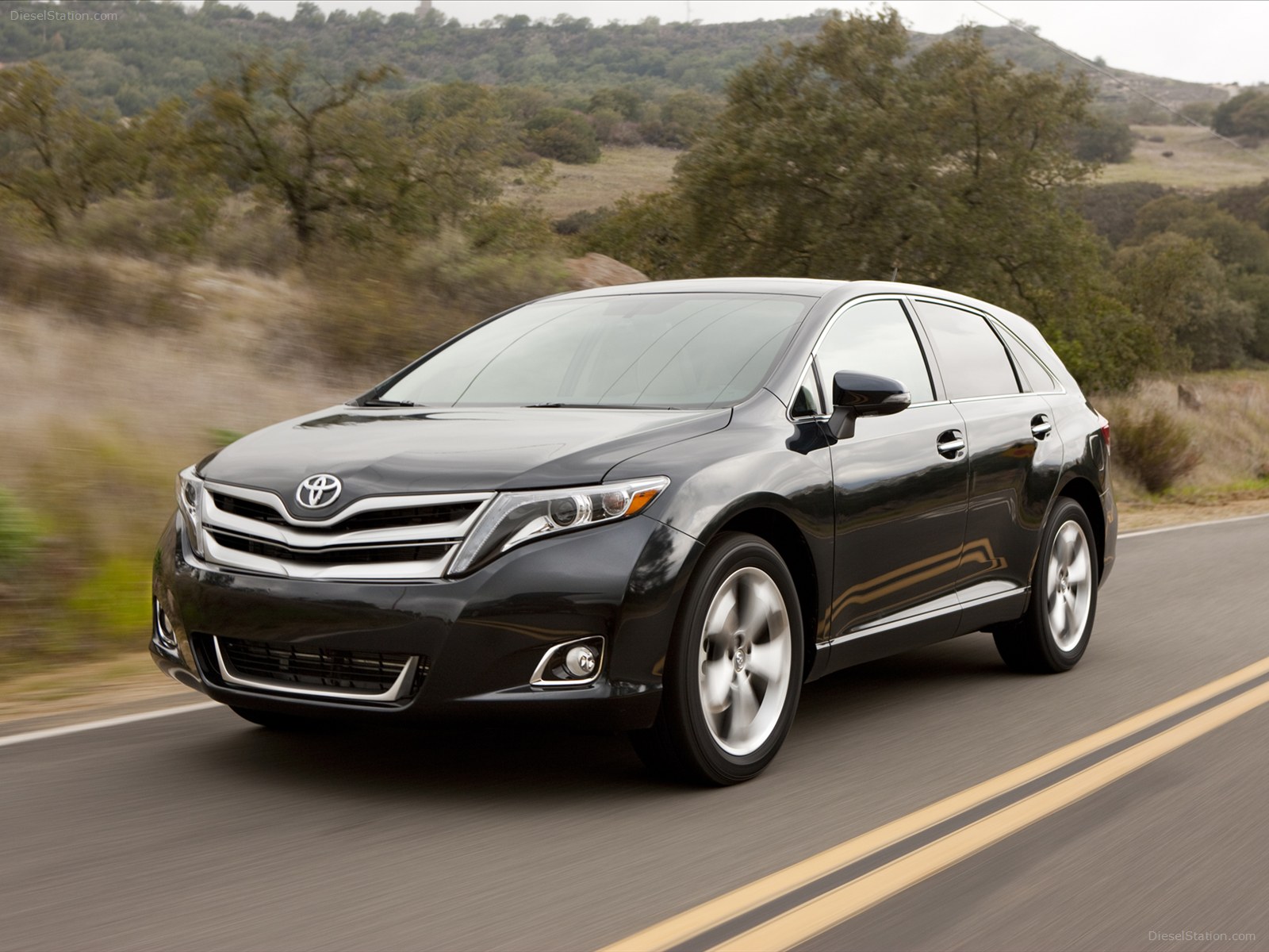Toyota Venza 2013