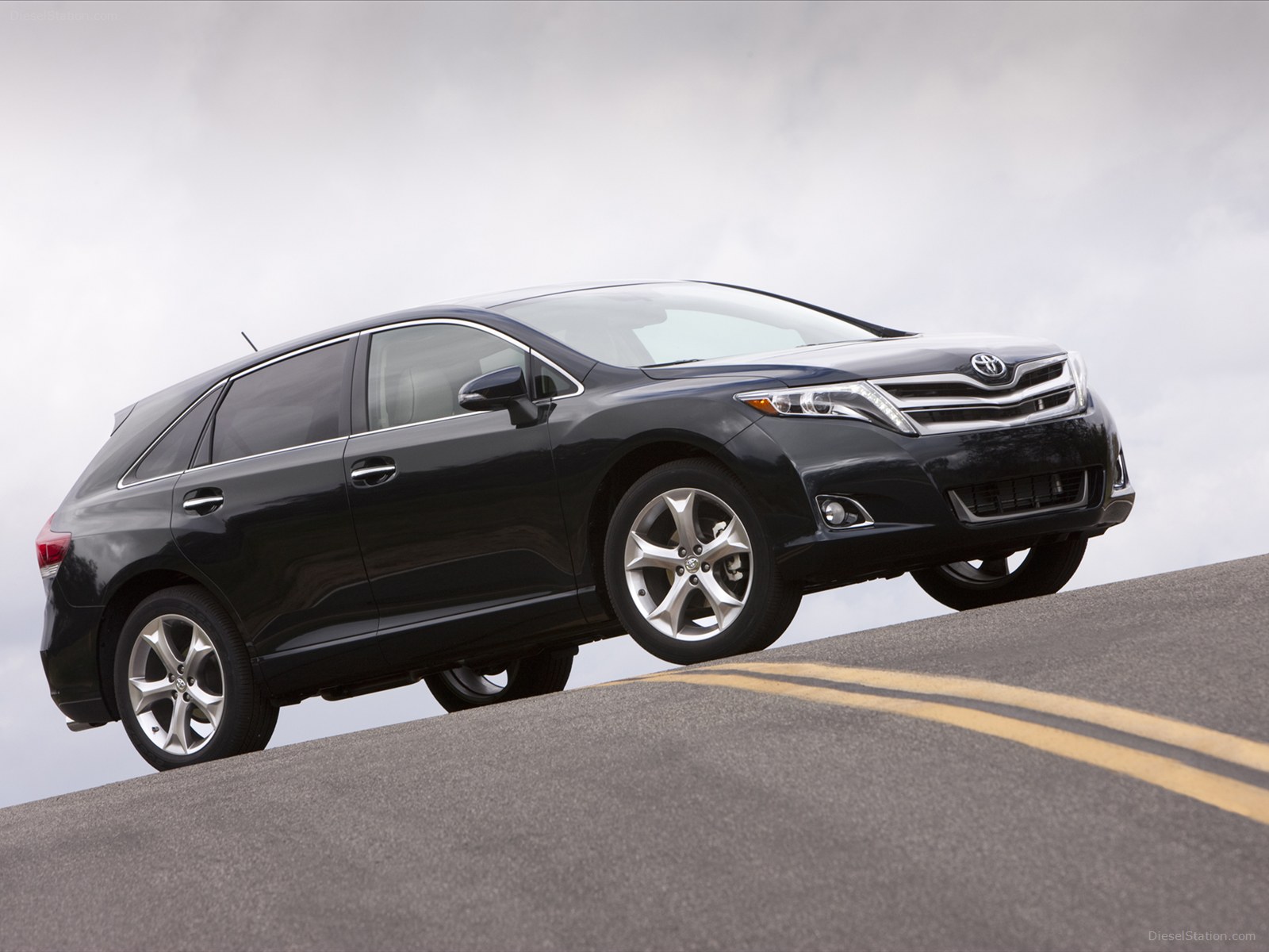 Toyota Venza 2013