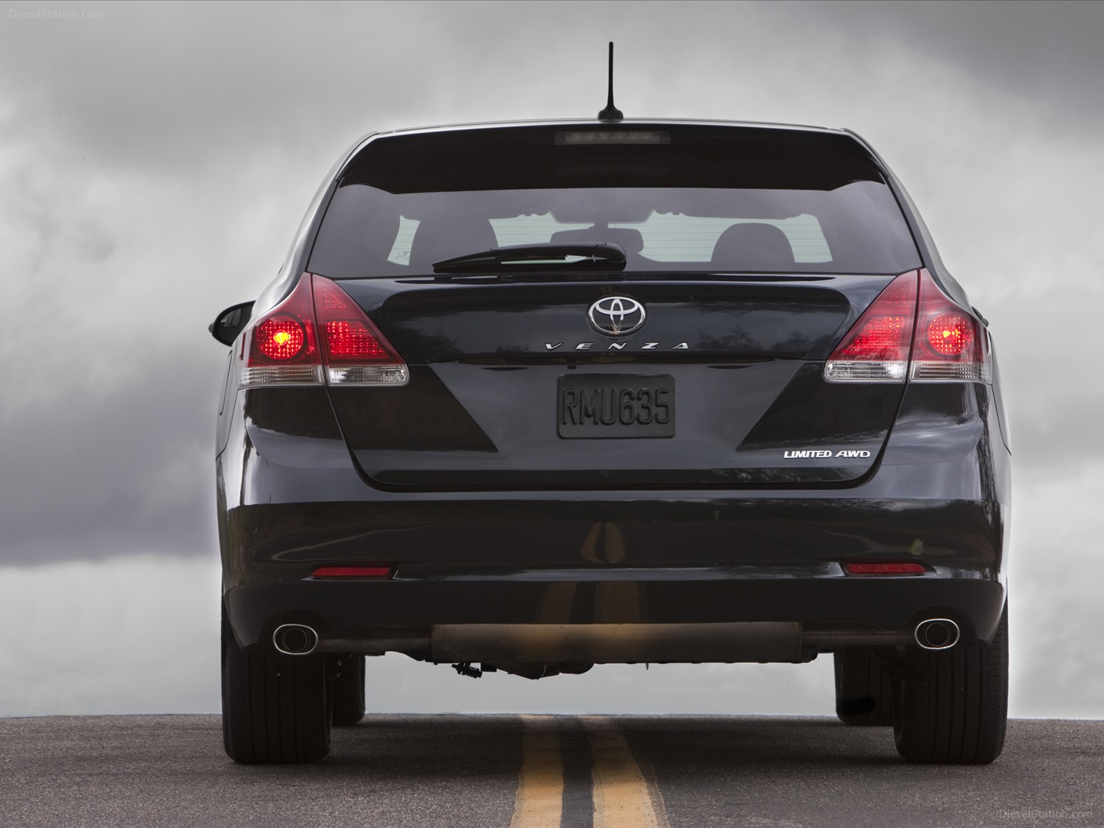 Toyota Venza 2013