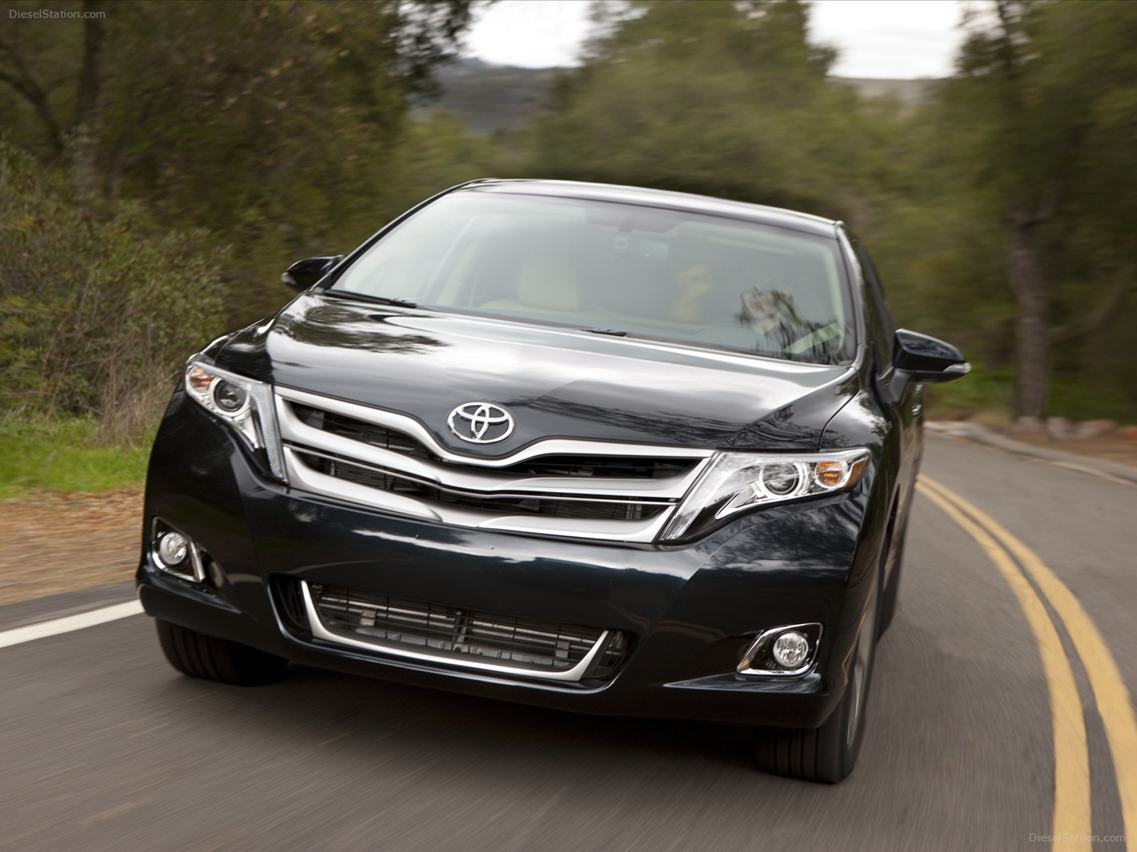 Toyota Venza 2013