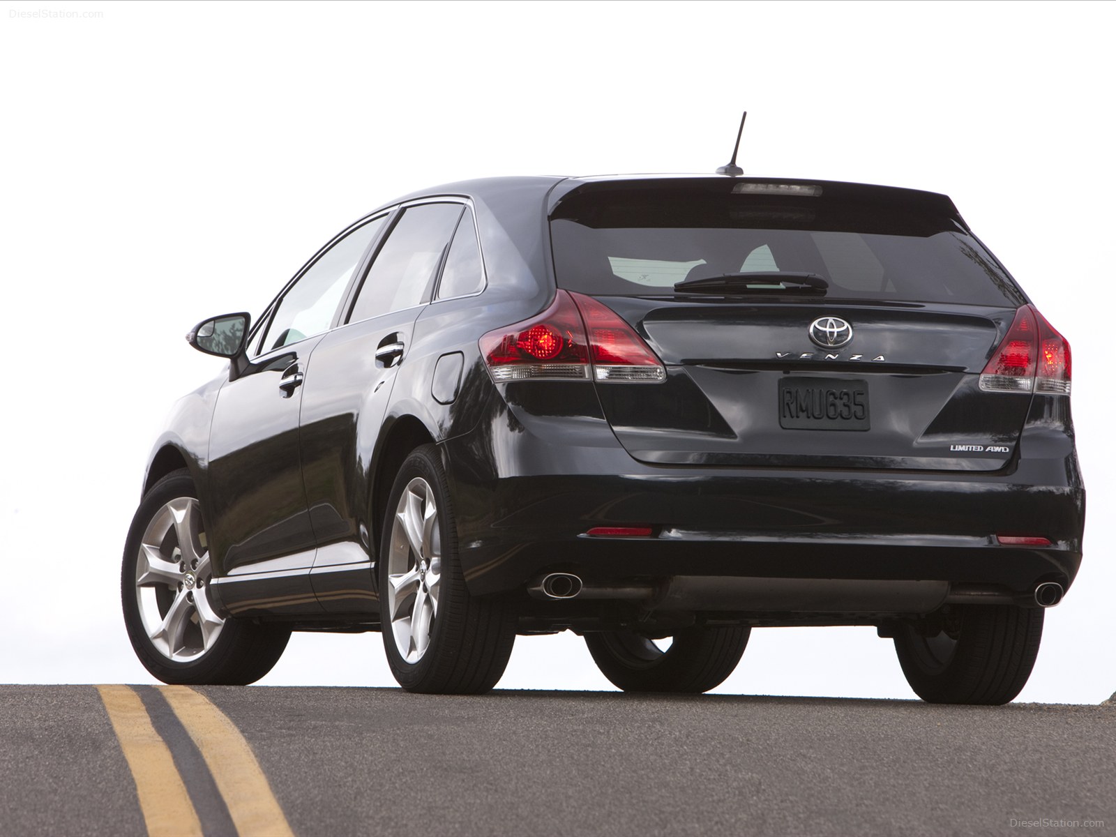 Toyota Venza 2013