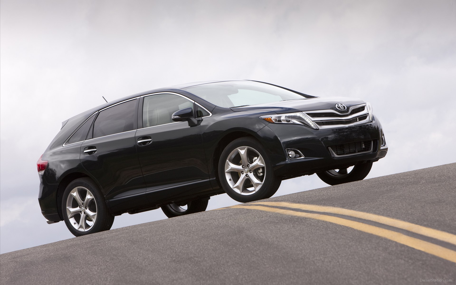 Toyota Venza 2013