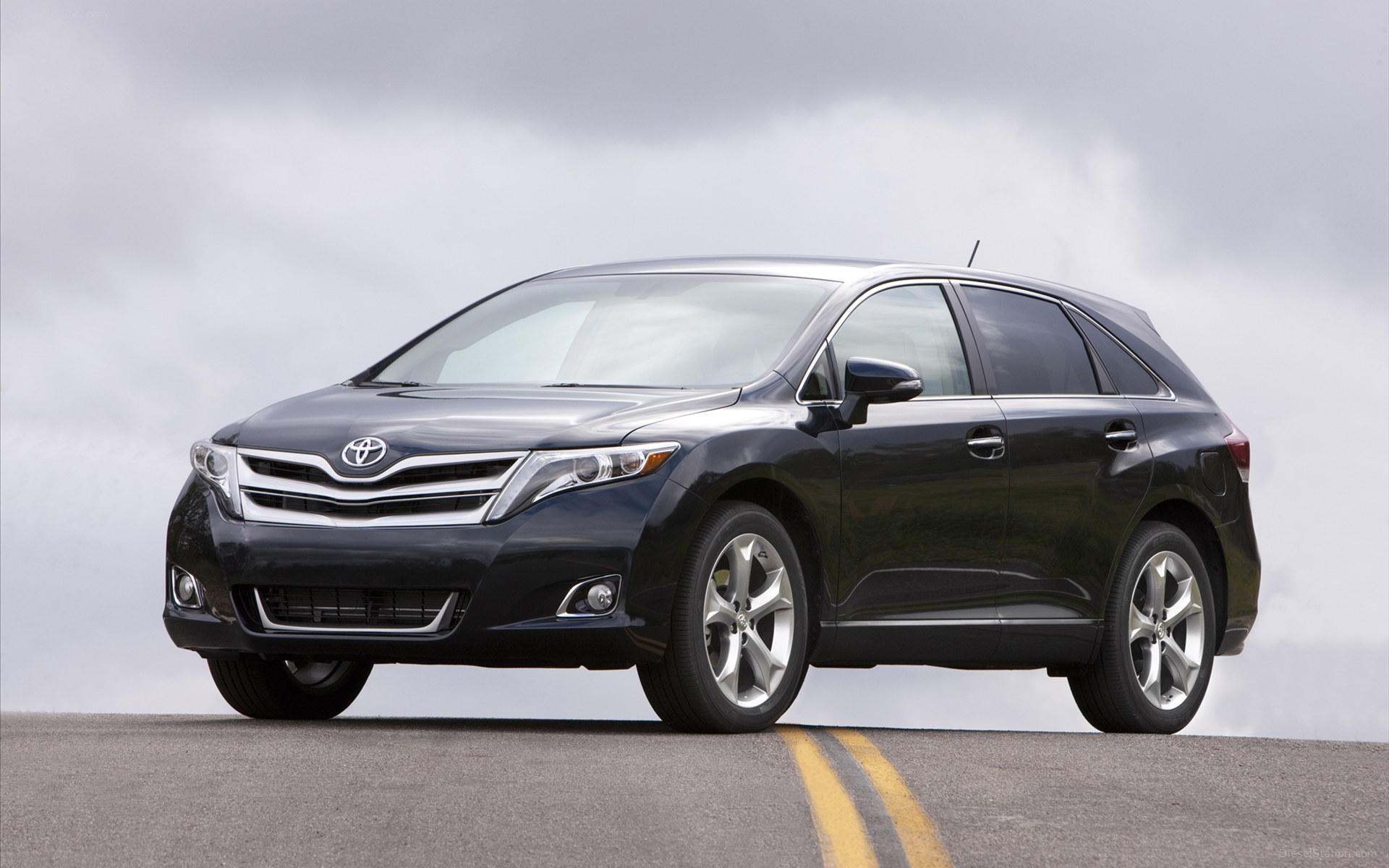 Toyota Venza 2013