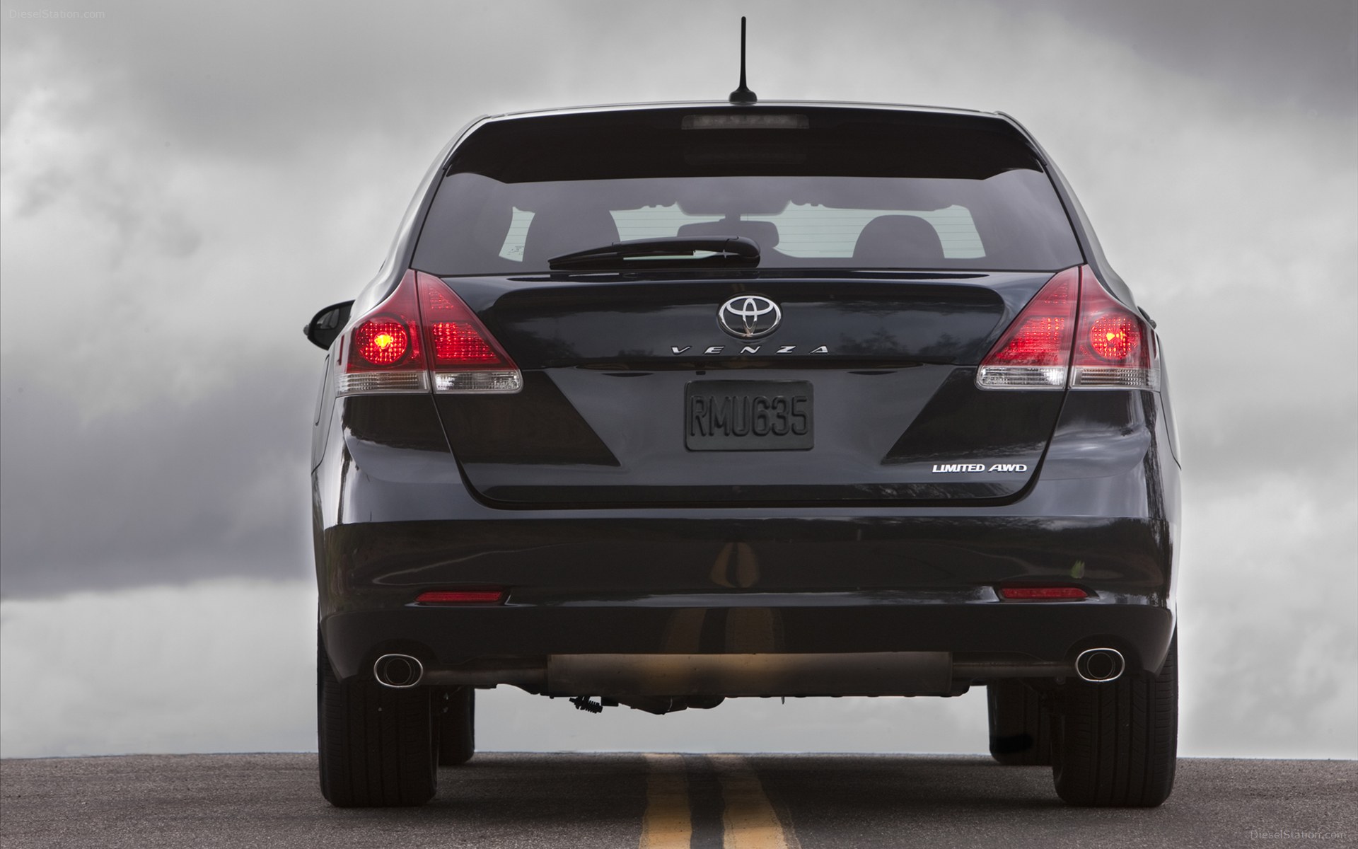 Toyota Venza 2013