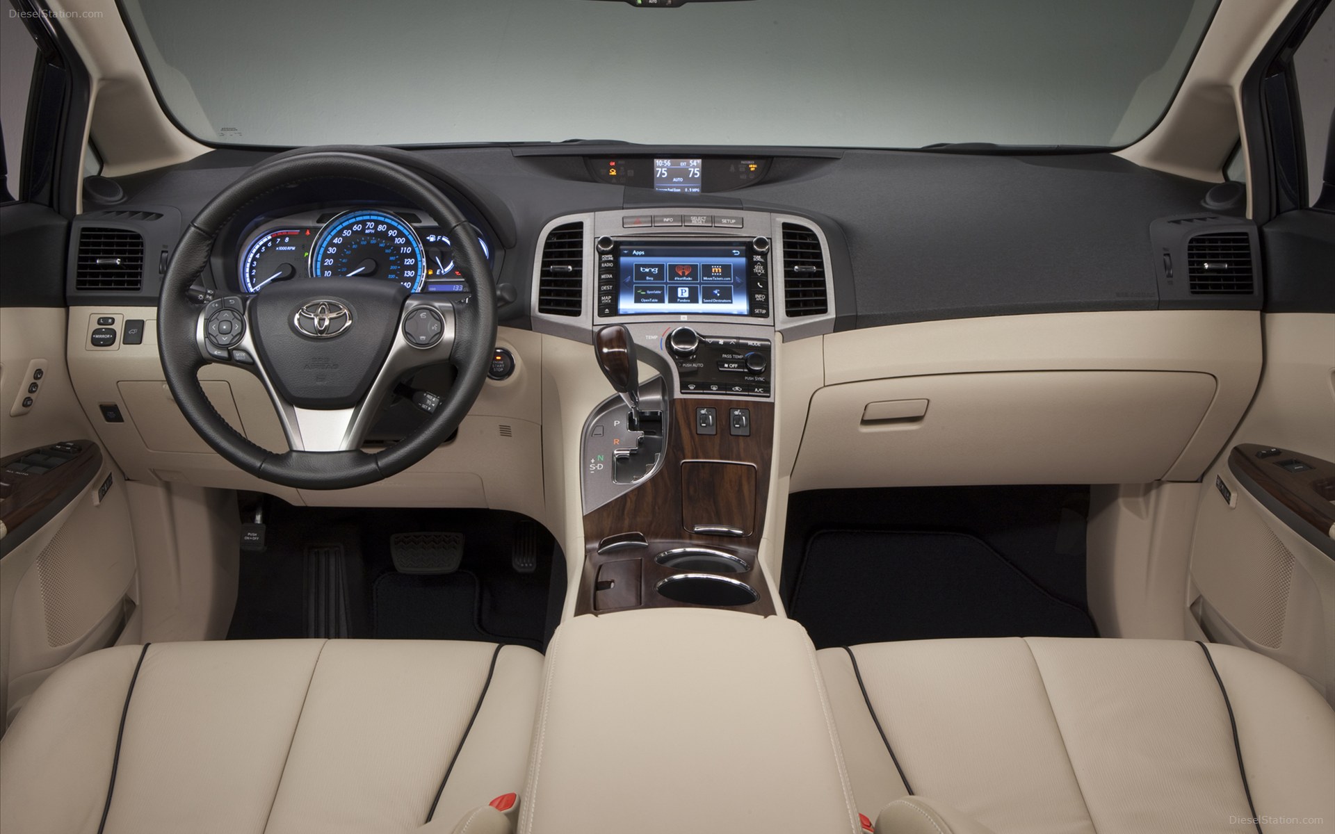 Toyota Venza 2013