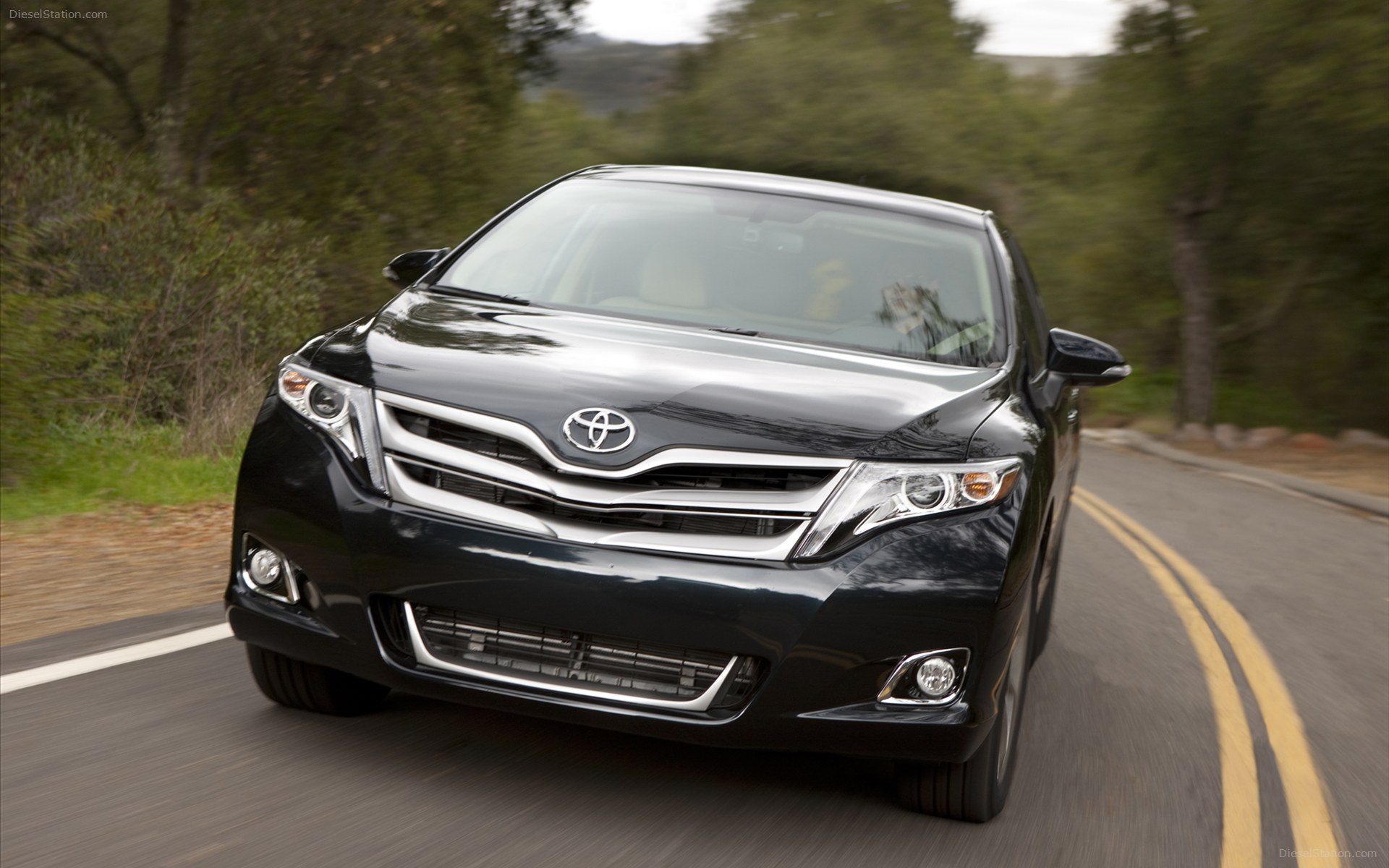 Toyota Venza 2013