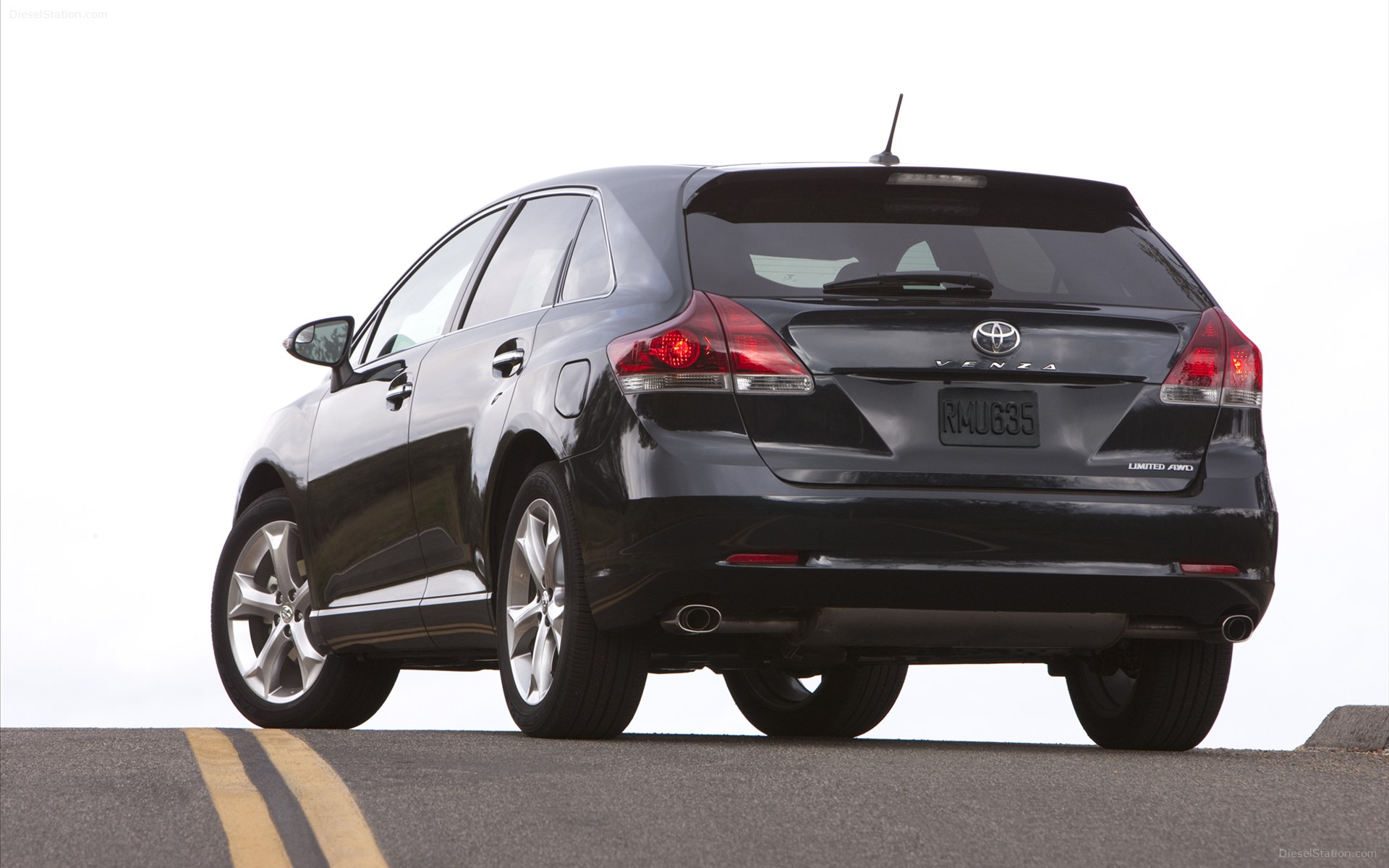 Toyota Venza 2013