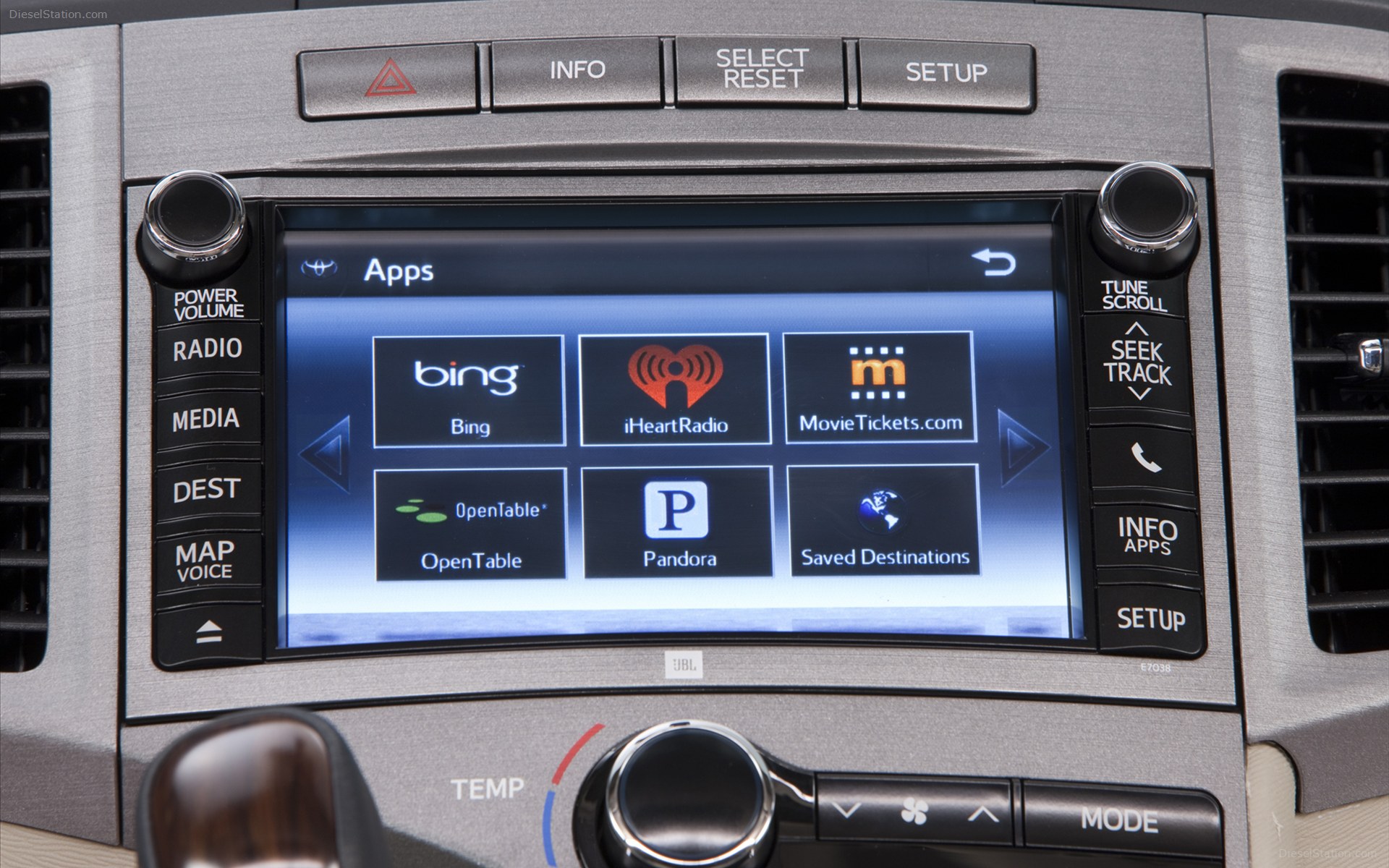 Toyota Venza 2013