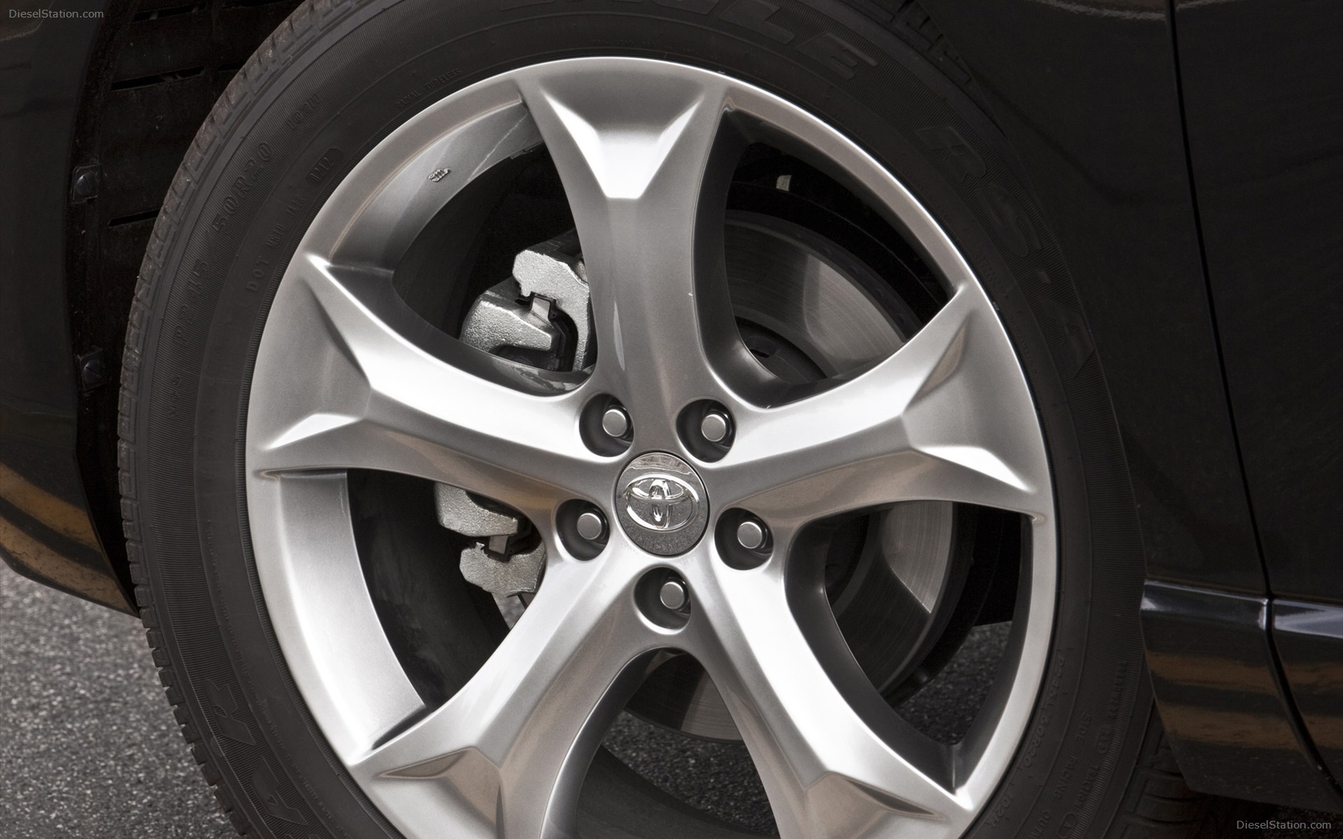 Toyota Venza 2013