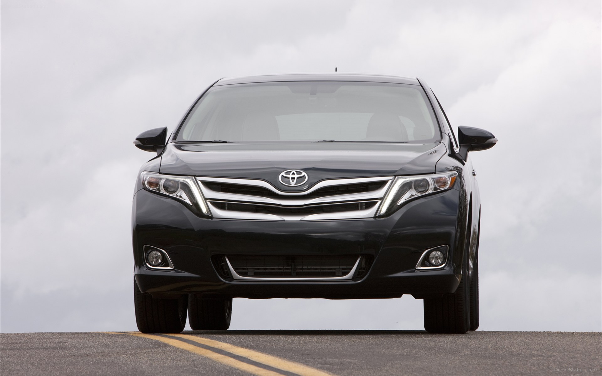 Toyota Venza 2013