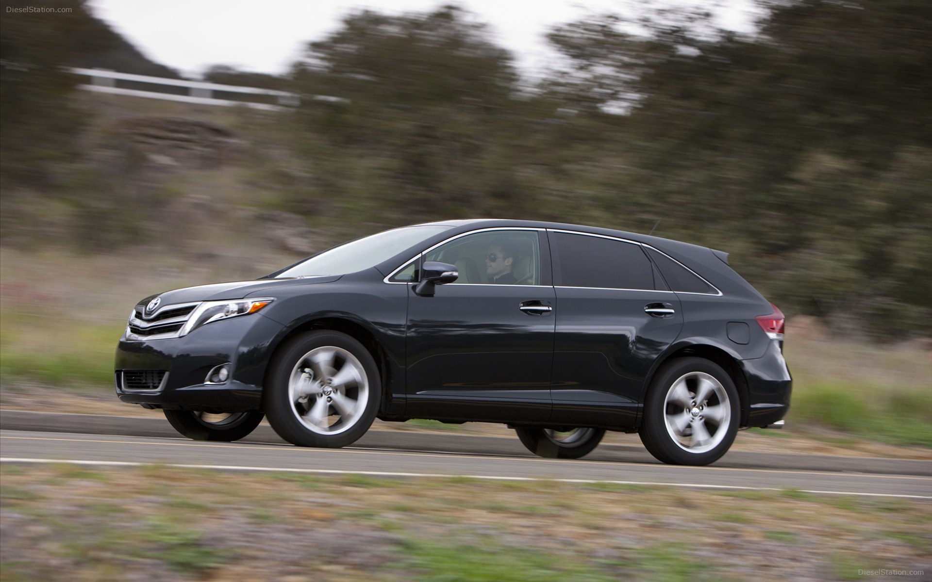 Toyota Venza 2013