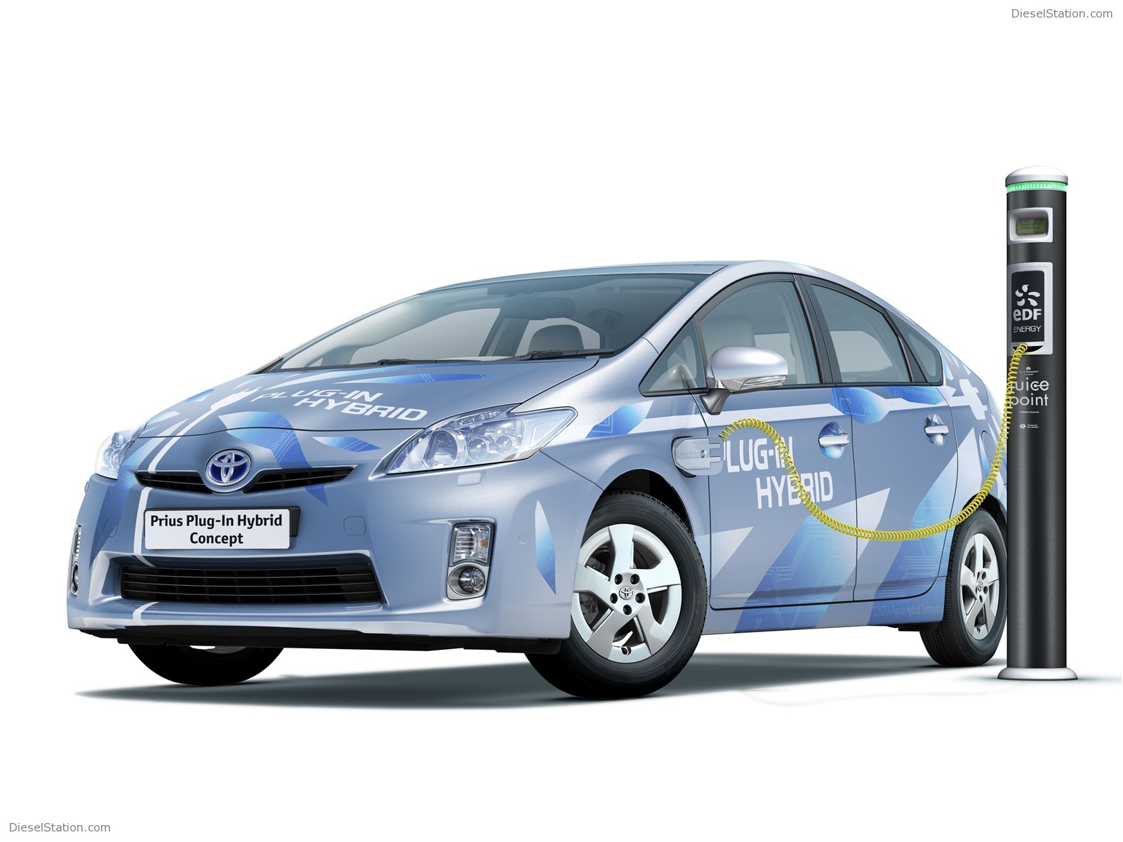 World Premiere Of The Toyota Auris HSD Full Hybrid Concept World Premiere Of The Toyota Auris HSD Full Hybrid Concept