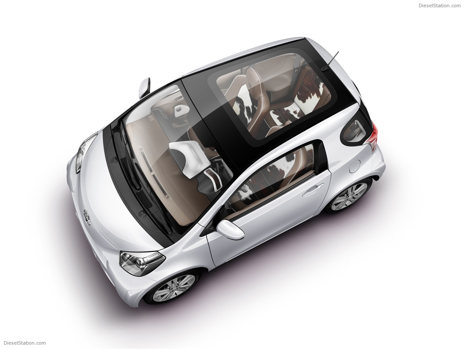World Premiere Of The Toyota Auris HSD Full Hybrid Concept World Premiere Of The Toyota Auris HSD Full Hybrid Concept