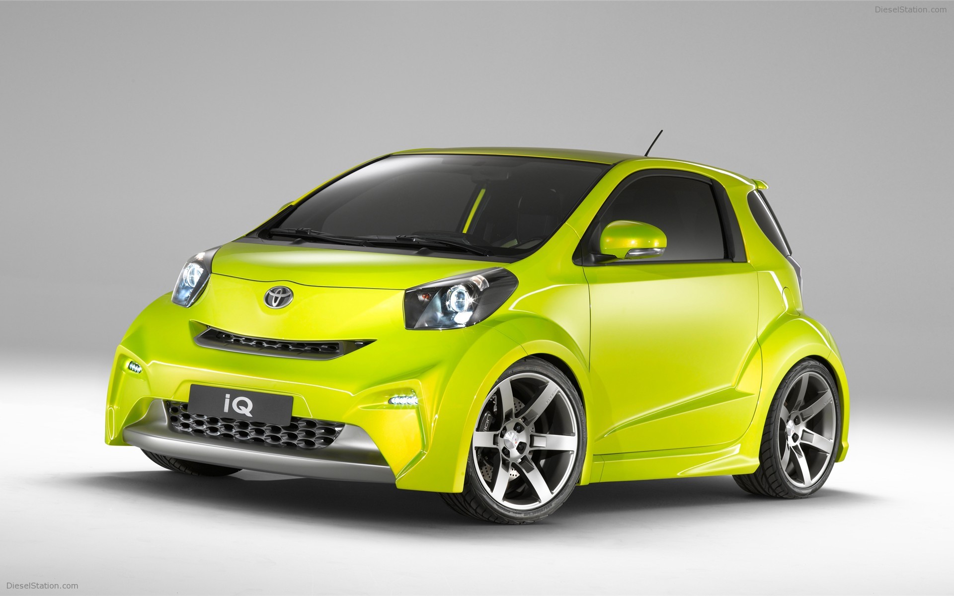 World Premiere Of The Toyota Auris HSD Full Hybrid Concept World Premiere Of The Toyota Auris HSD Full Hybrid Concept