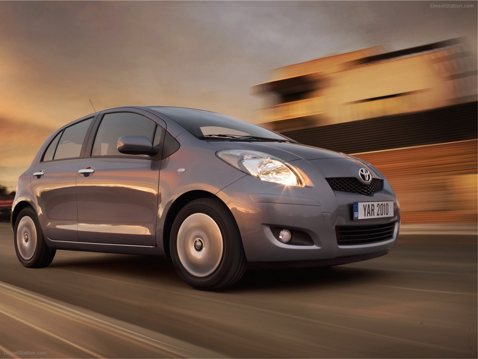 Toyota Yaris 2010
