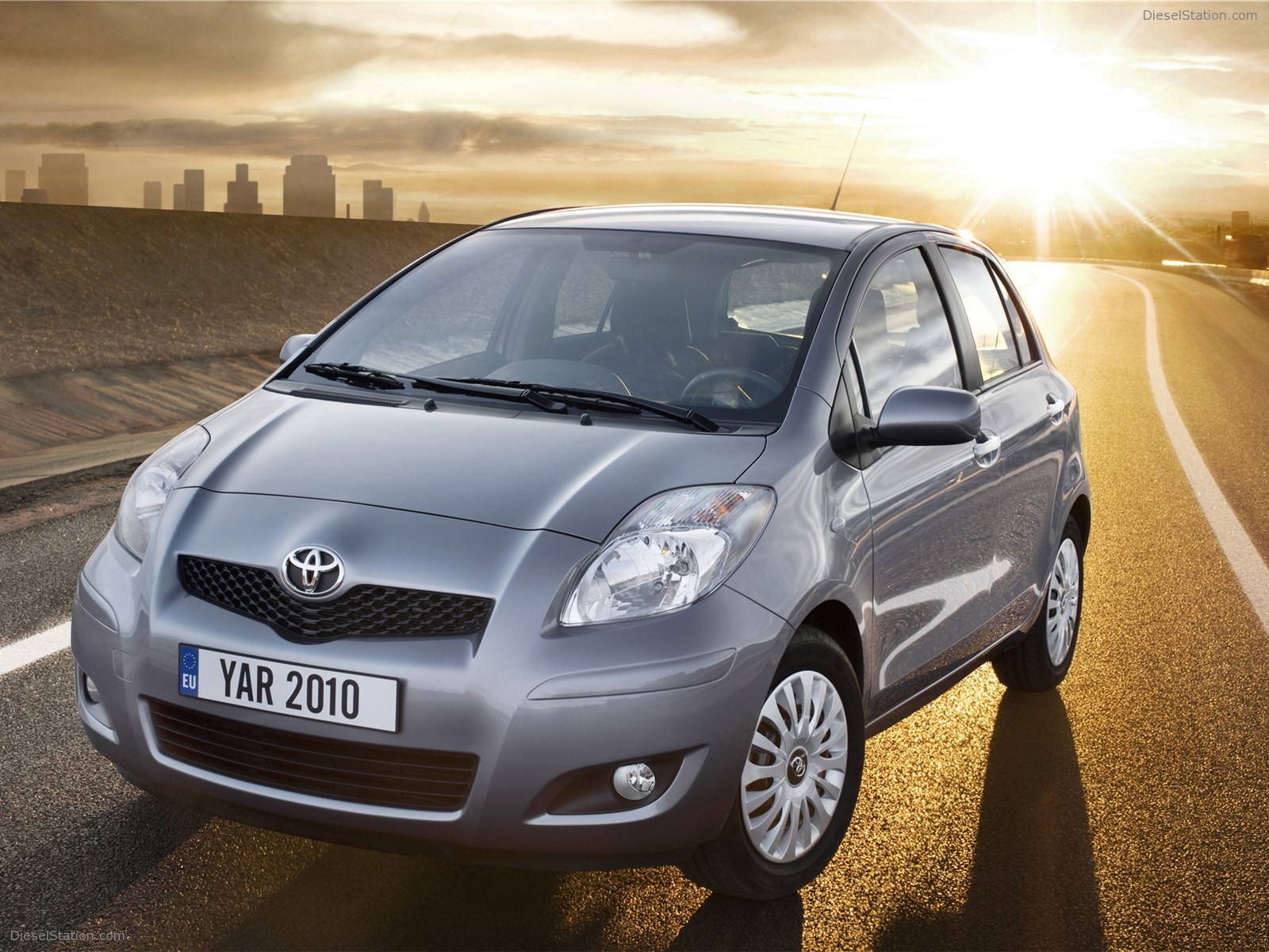 Toyota Yaris 2010
