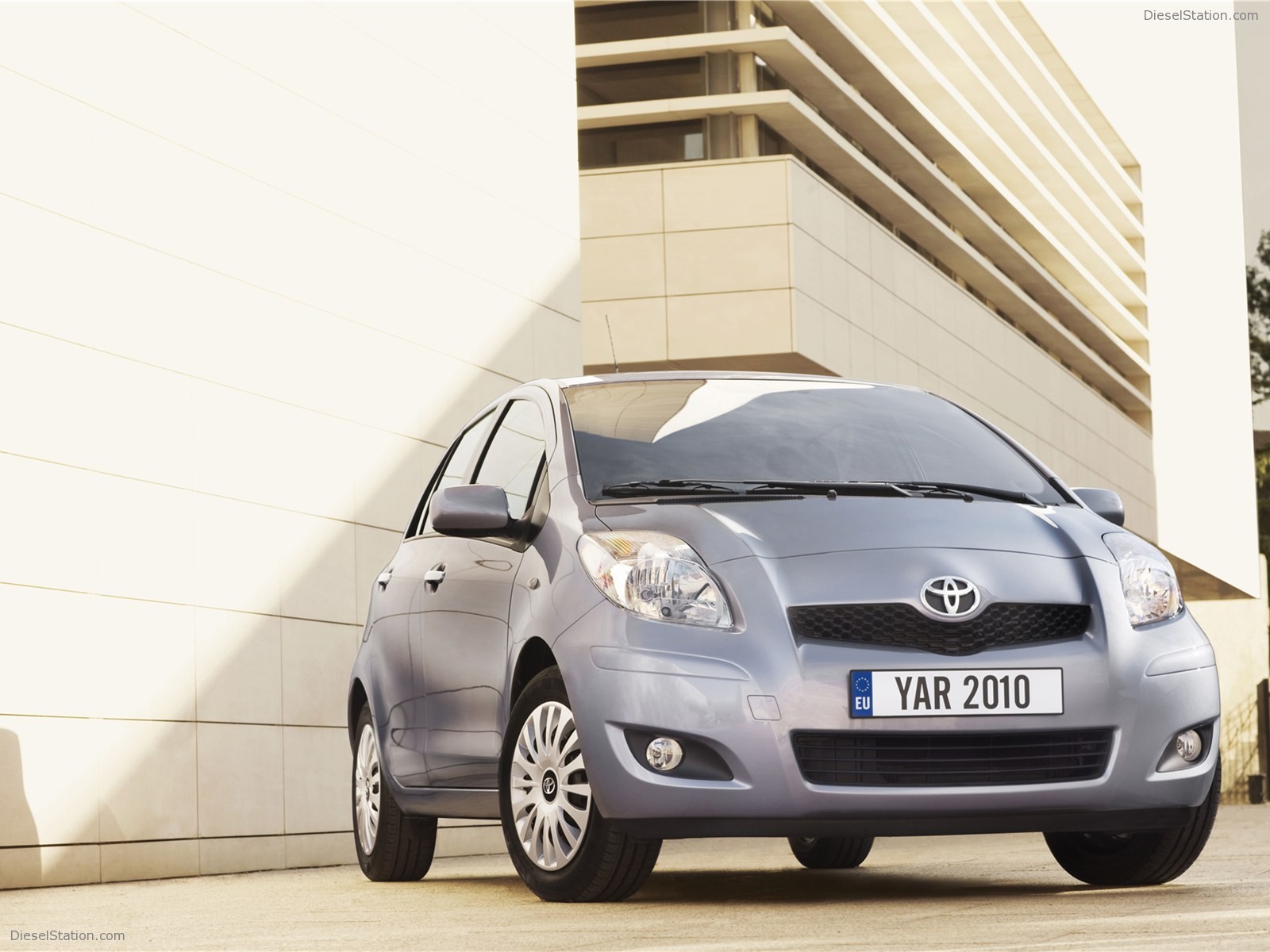 Toyota Yaris 2010