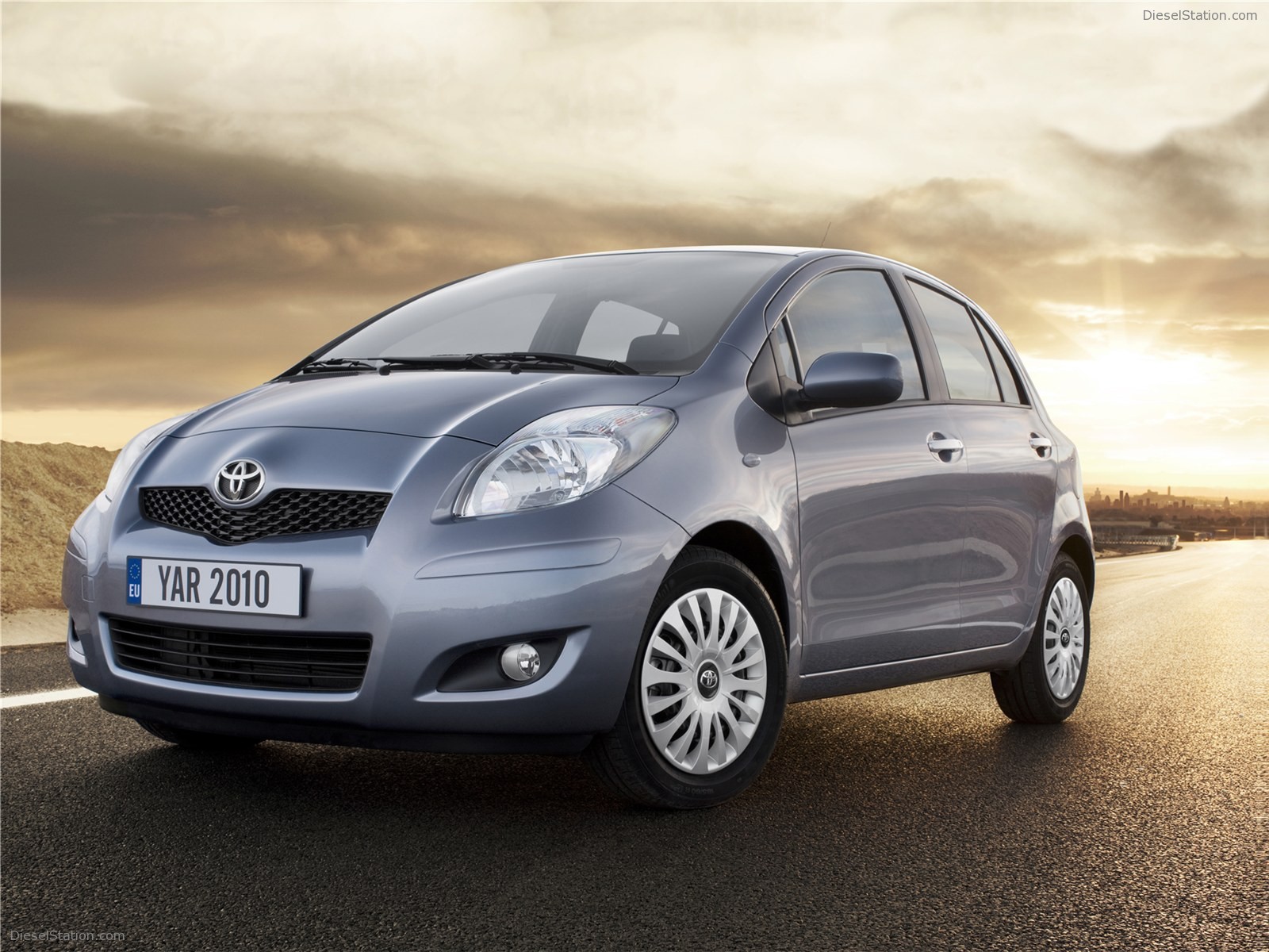 Toyota Yaris 2010