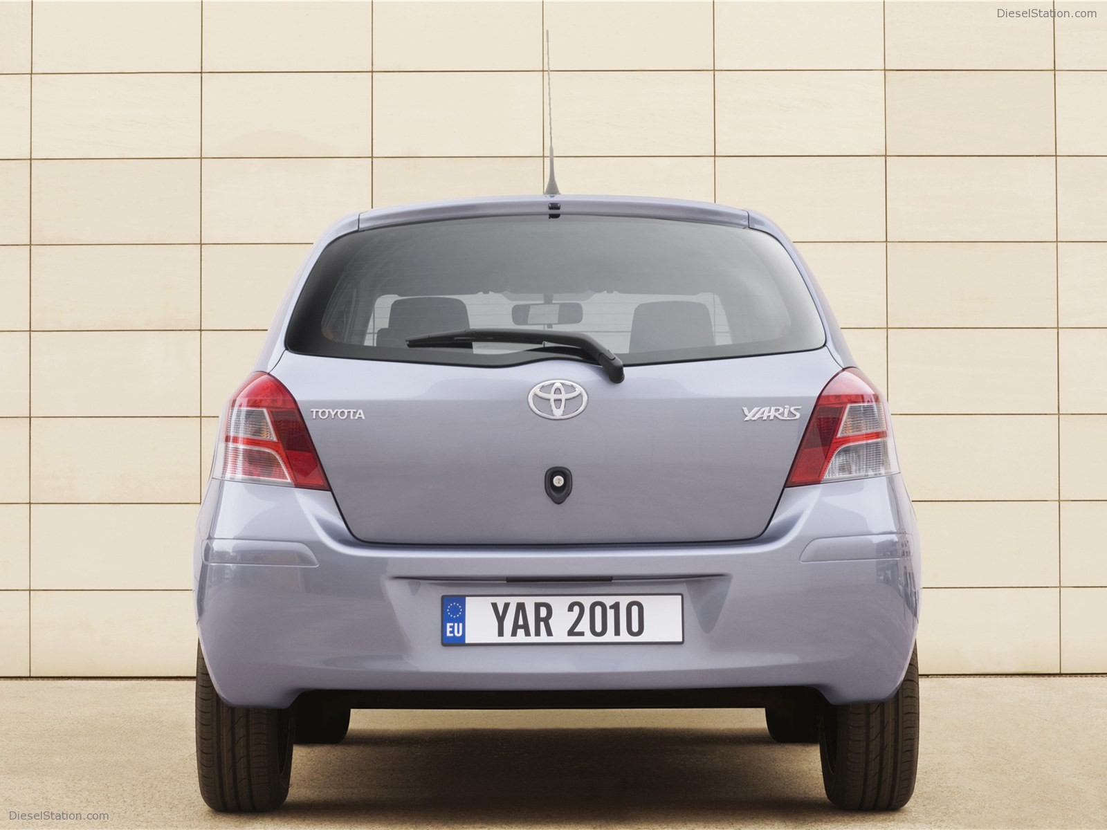 Toyota Yaris 2010