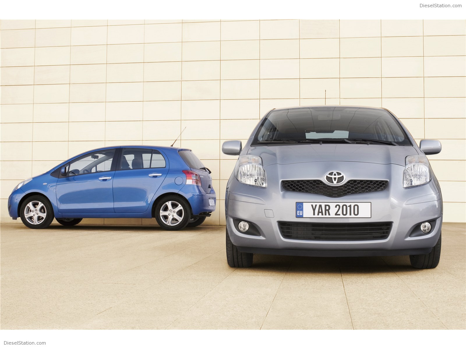 Toyota Yaris 2010