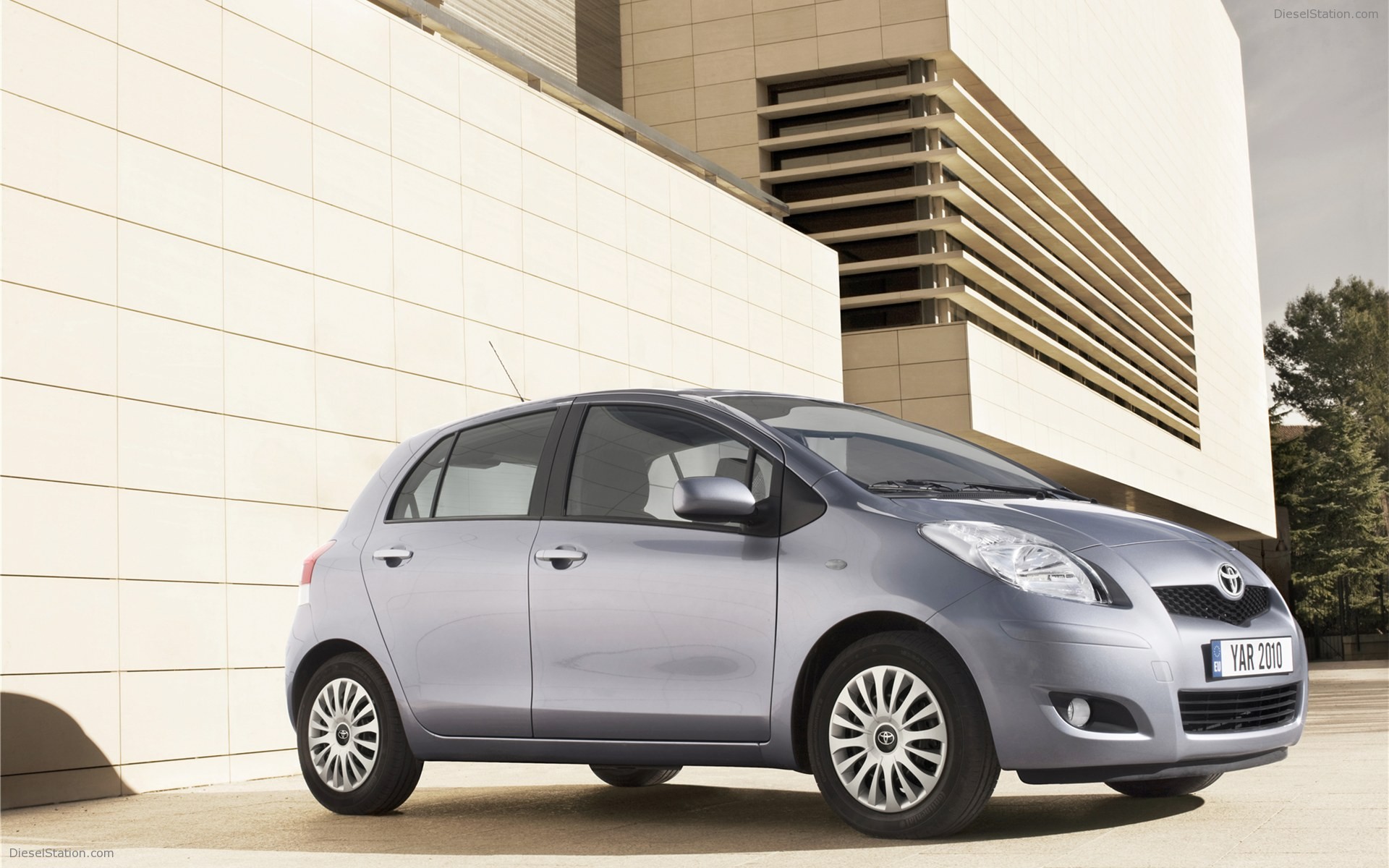 Toyota Yaris 2010