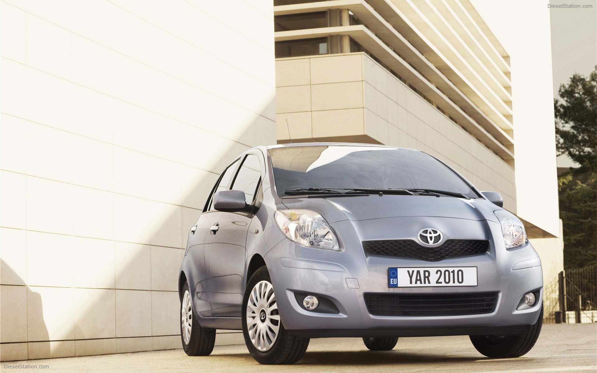Toyota Yaris 2010