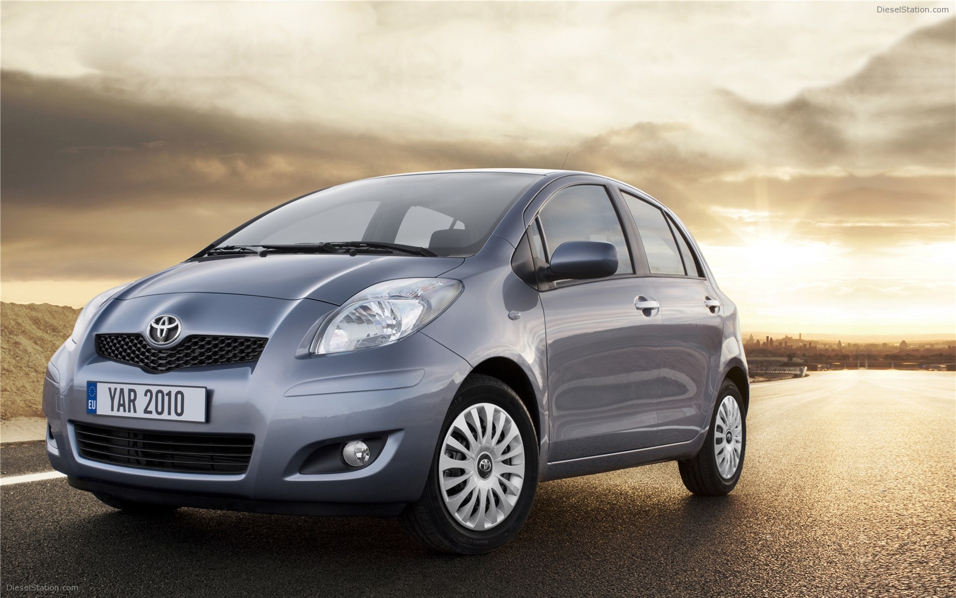 Toyota Yaris 2010
