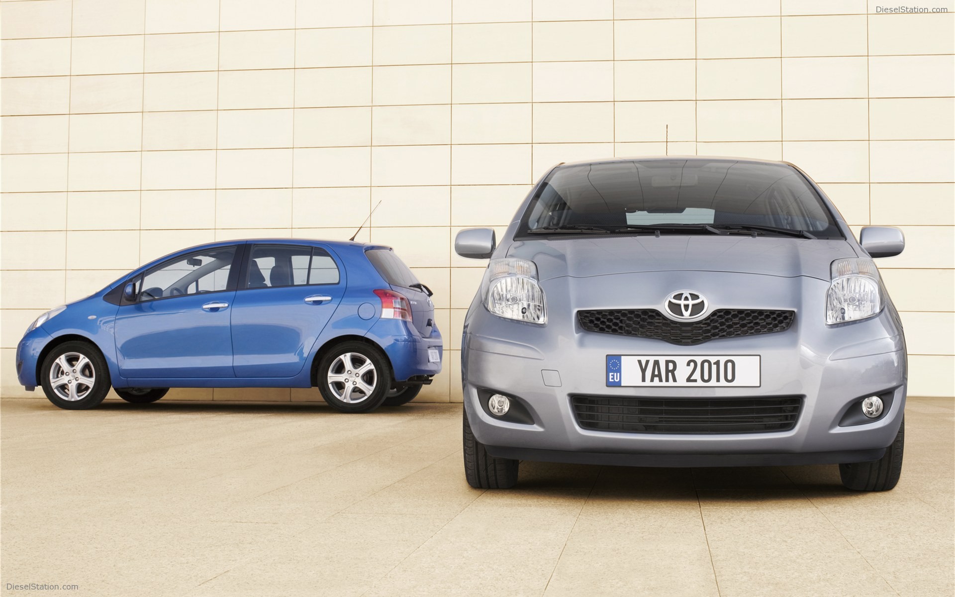 Toyota Yaris 2010