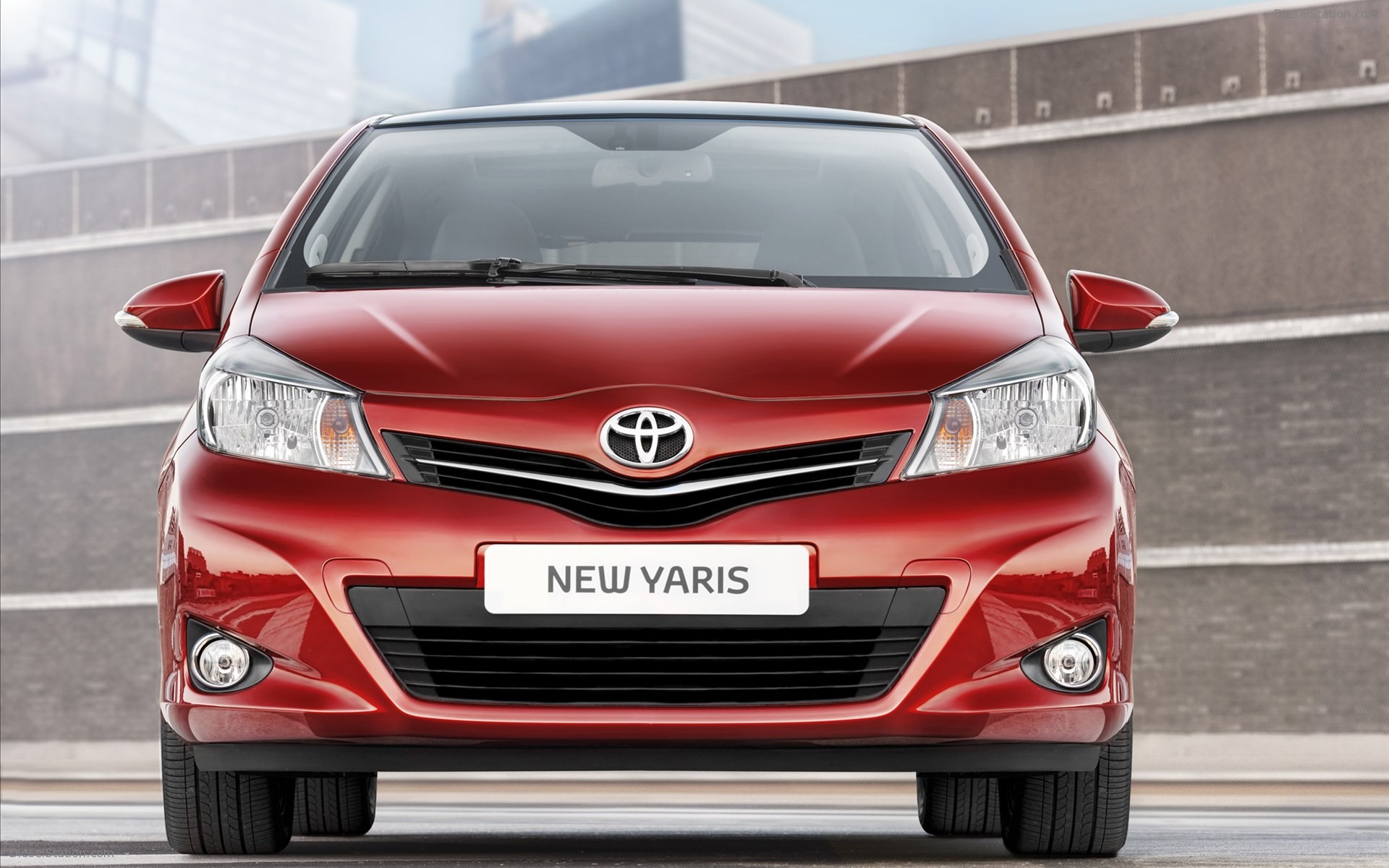 Toyota Yaris 2012
