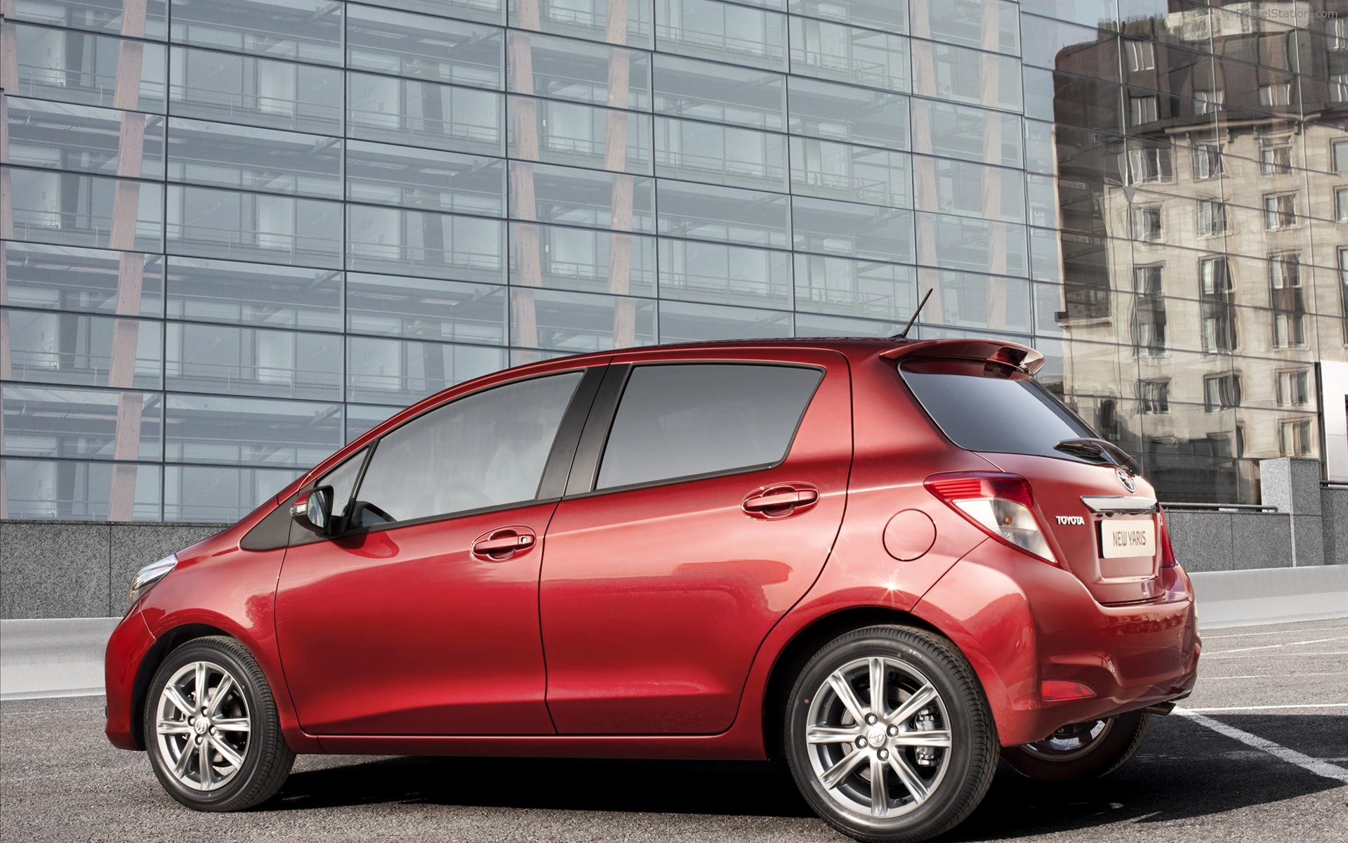 Toyota Yaris 2012
