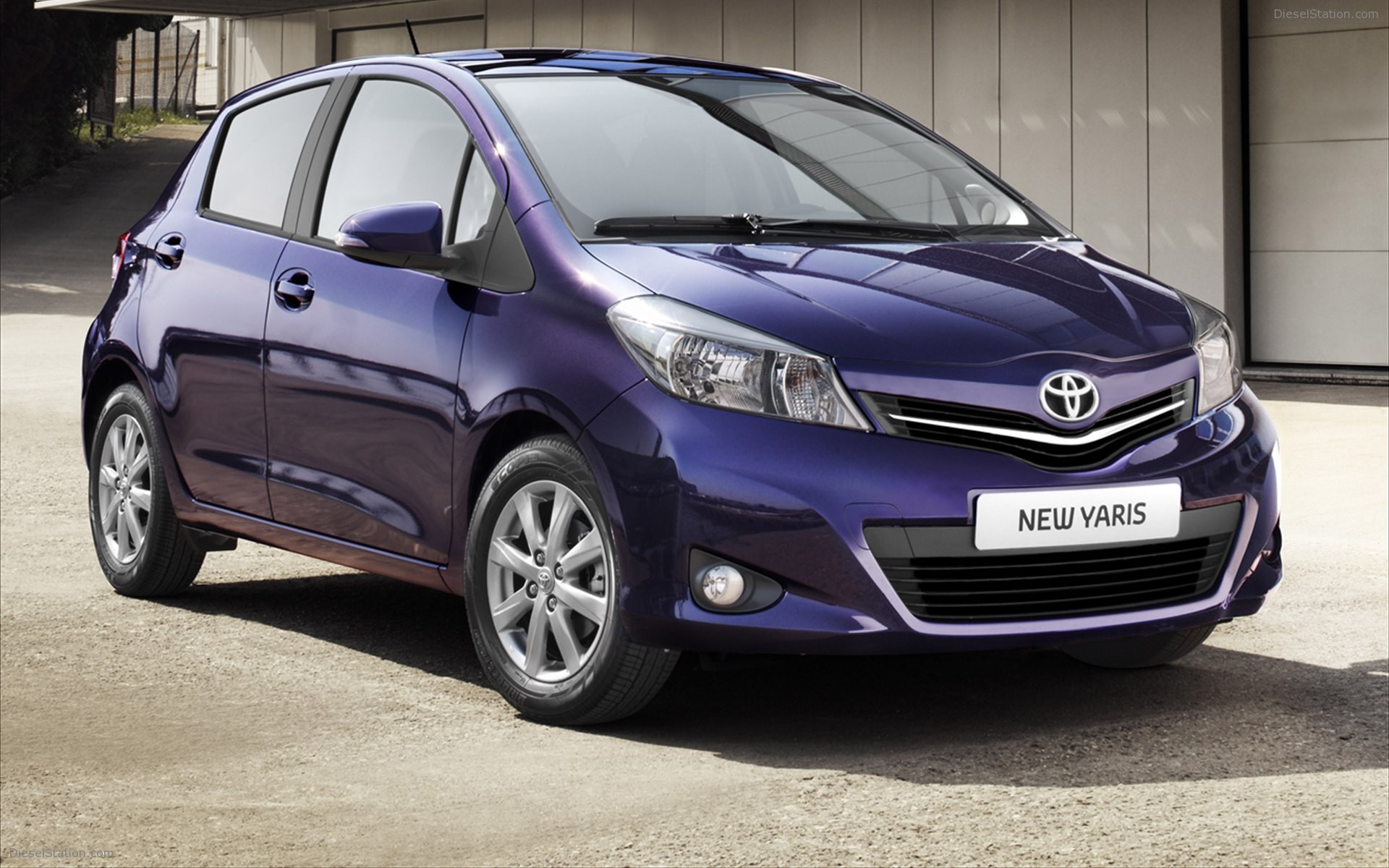 Toyota Yaris 2012